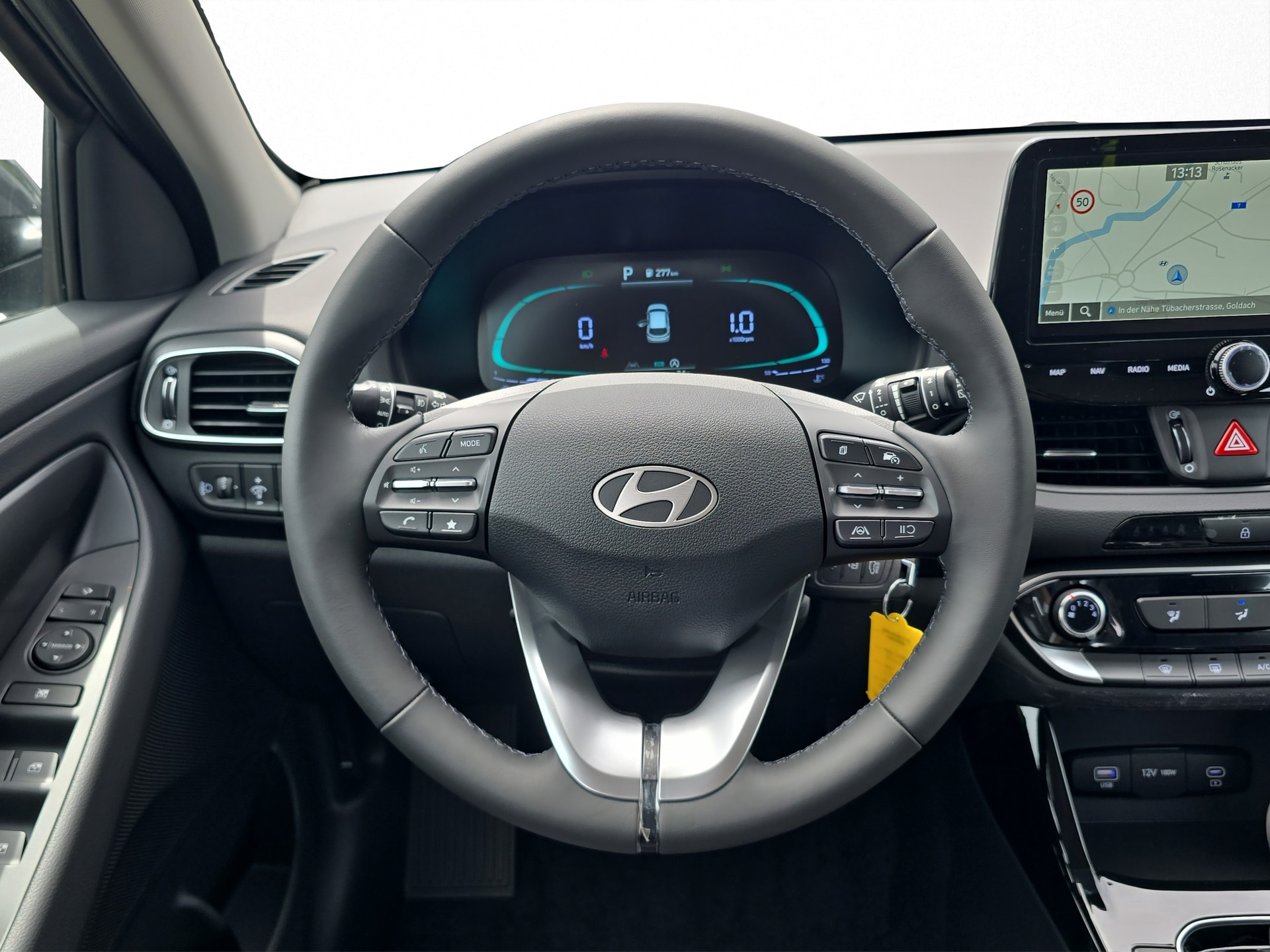 HYUNDAI i30 Wagon 1.0 T-GDi Origo DCT-image-7