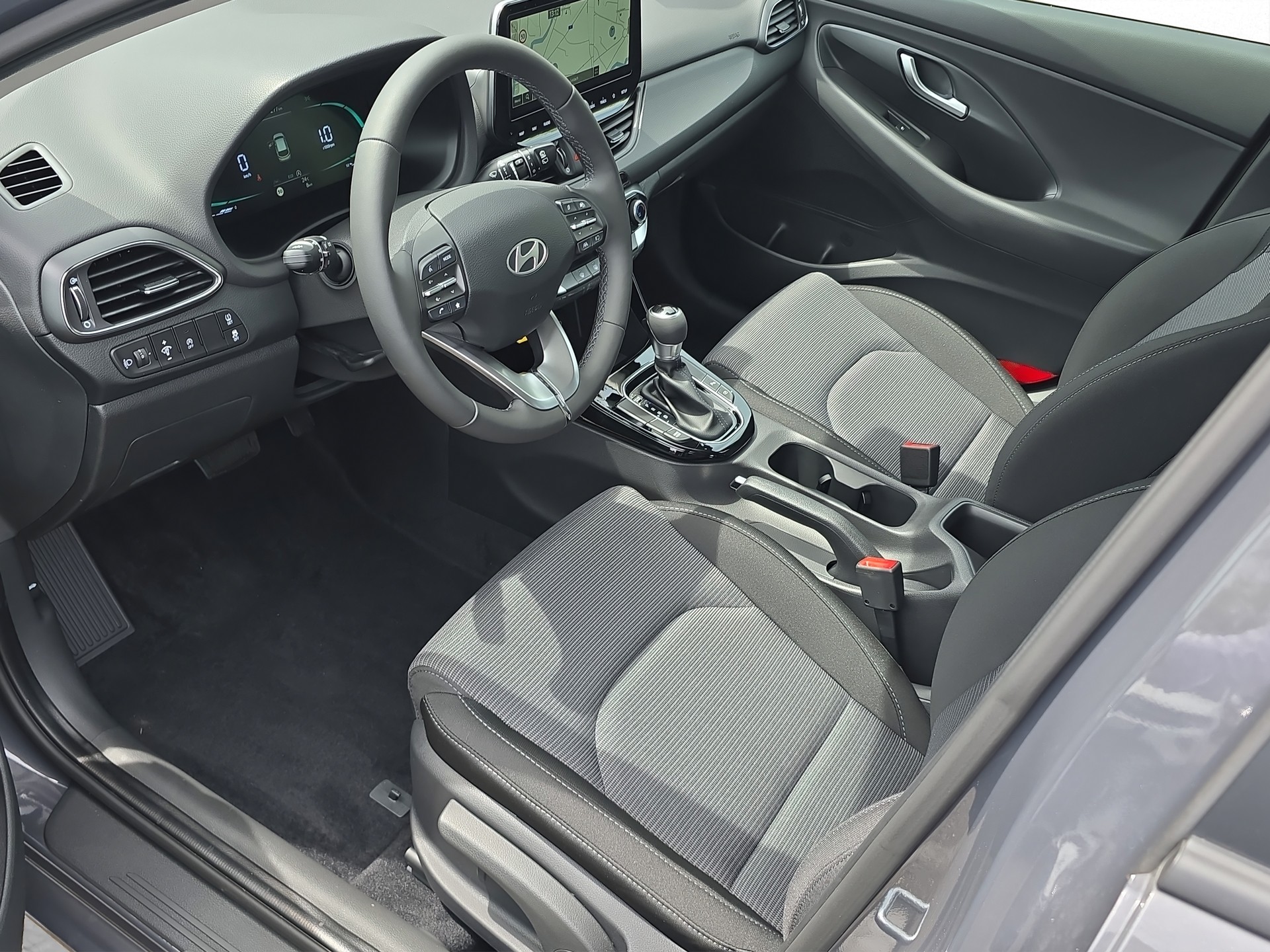 HYUNDAI i30 Wagon 1.0 T-GDi Origo DCT-image-10