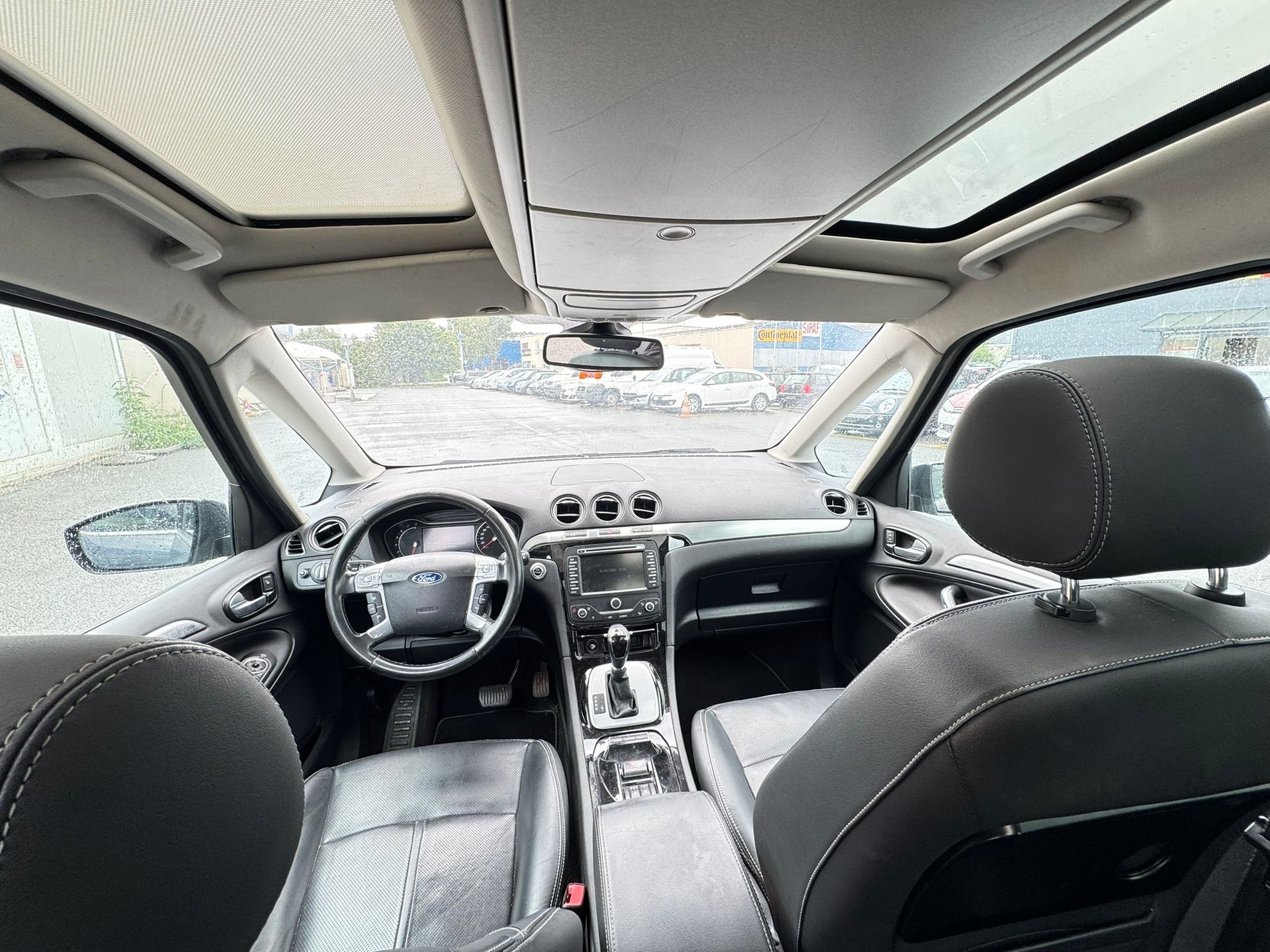 FORD Galaxy 2.0 SCTi Titanium PowerShift-image-7