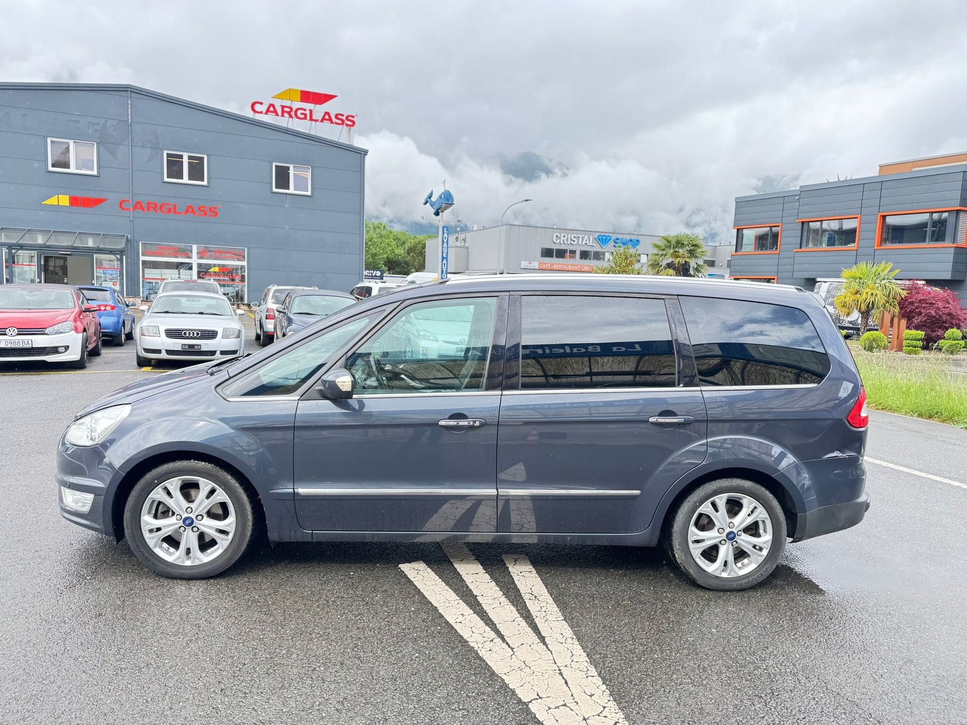 FORD Galaxy 2.0 SCTi Titanium PowerShift-image-4