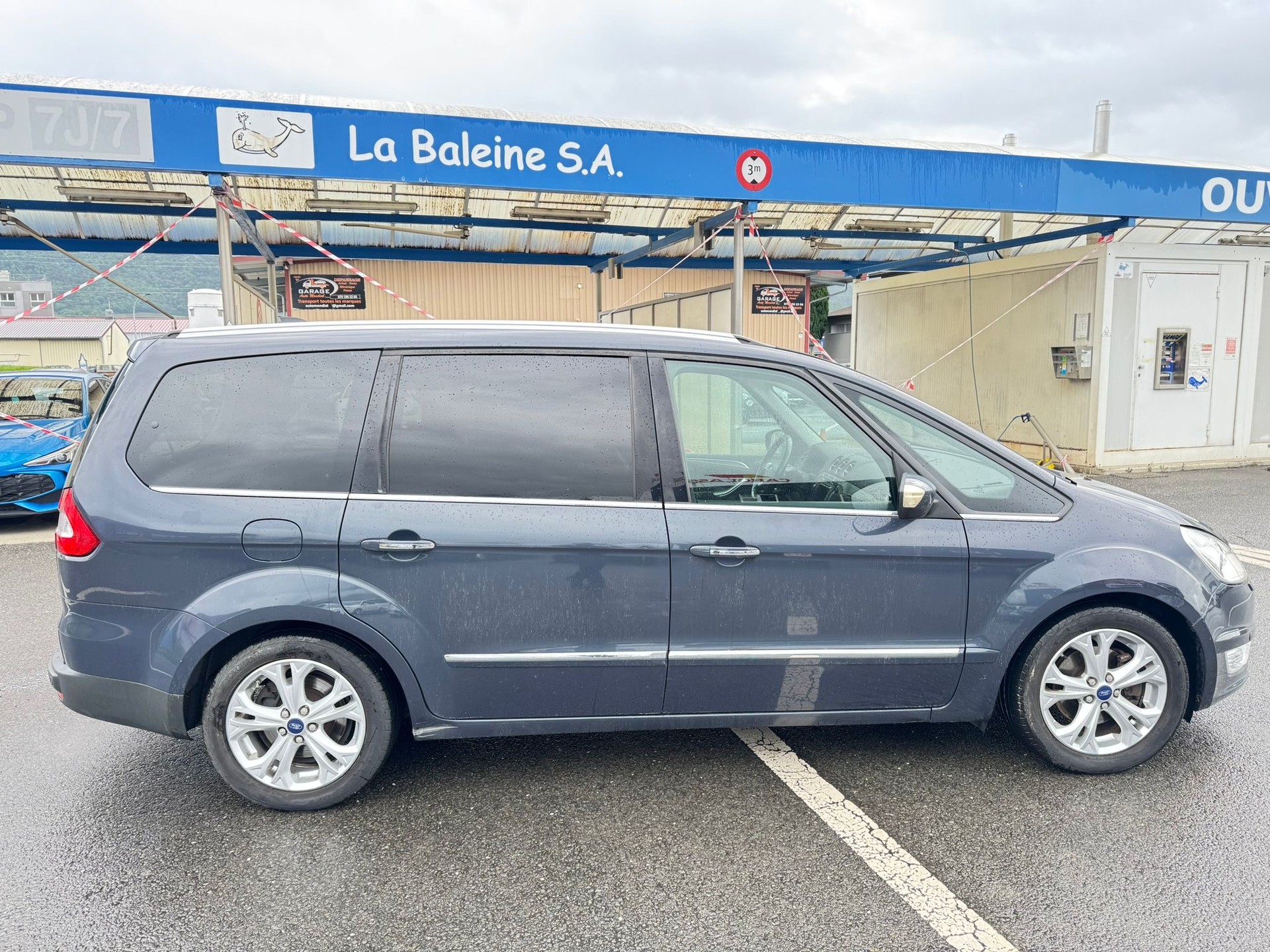 FORD Galaxy 2.0 SCTi Titanium PowerShift-image-5