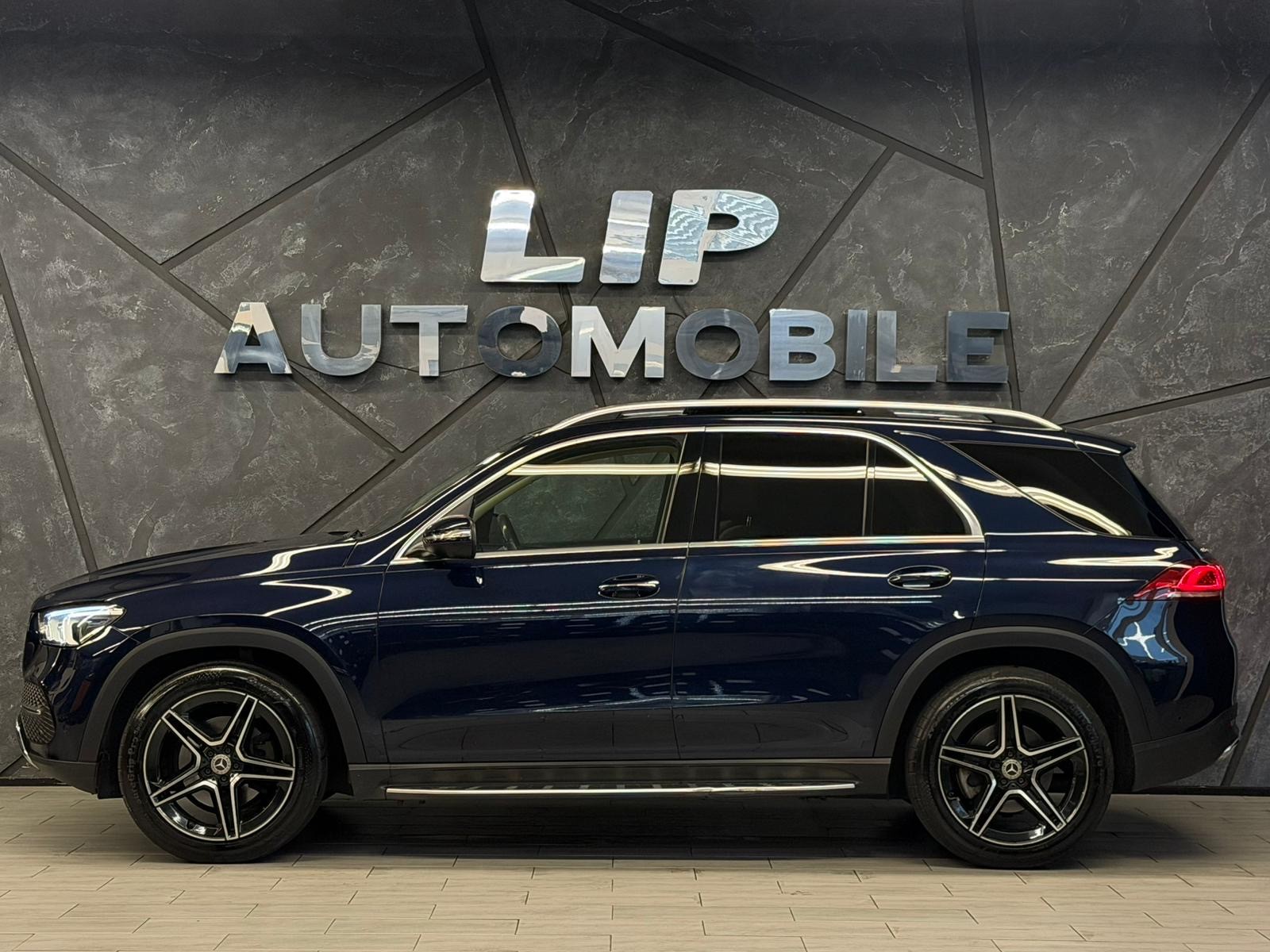MERCEDES-BENZ GLE 400 d 4Matic 9G-Tronic-image-4