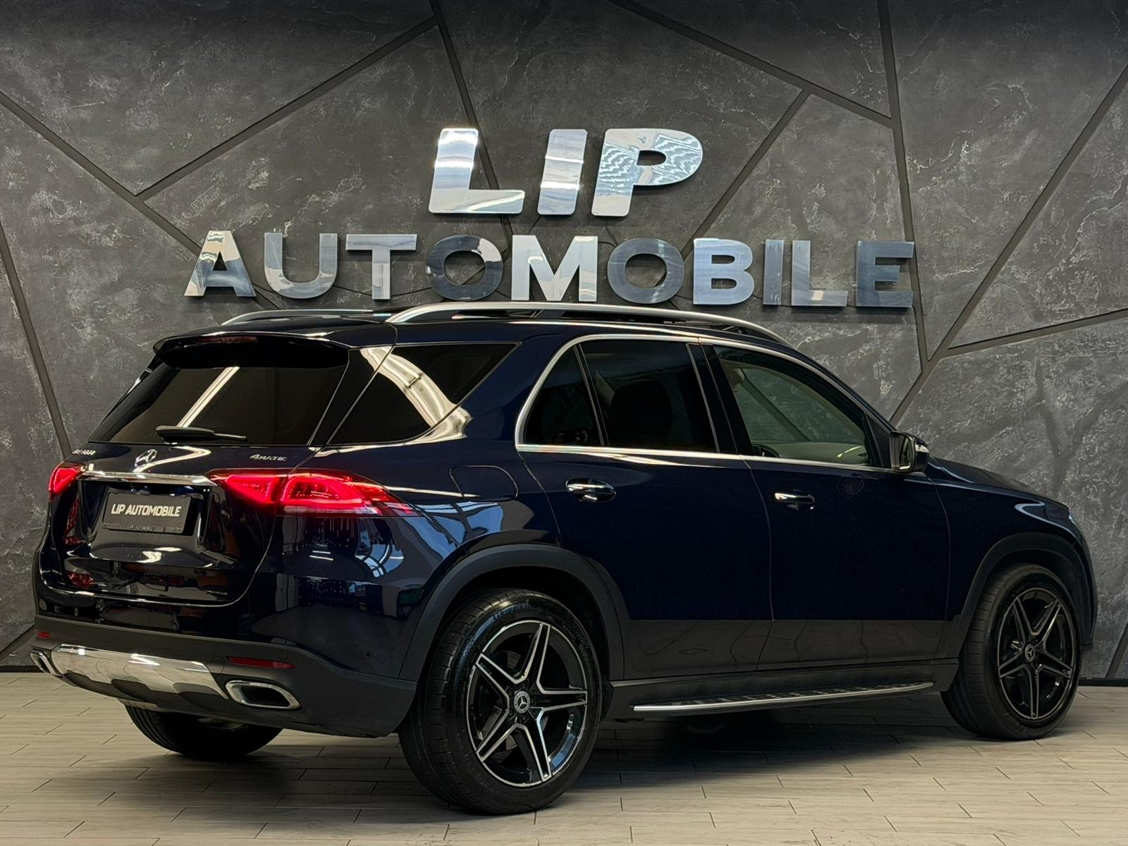 MERCEDES-BENZ GLE 400 d 4Matic 9G-Tronic-image-5
