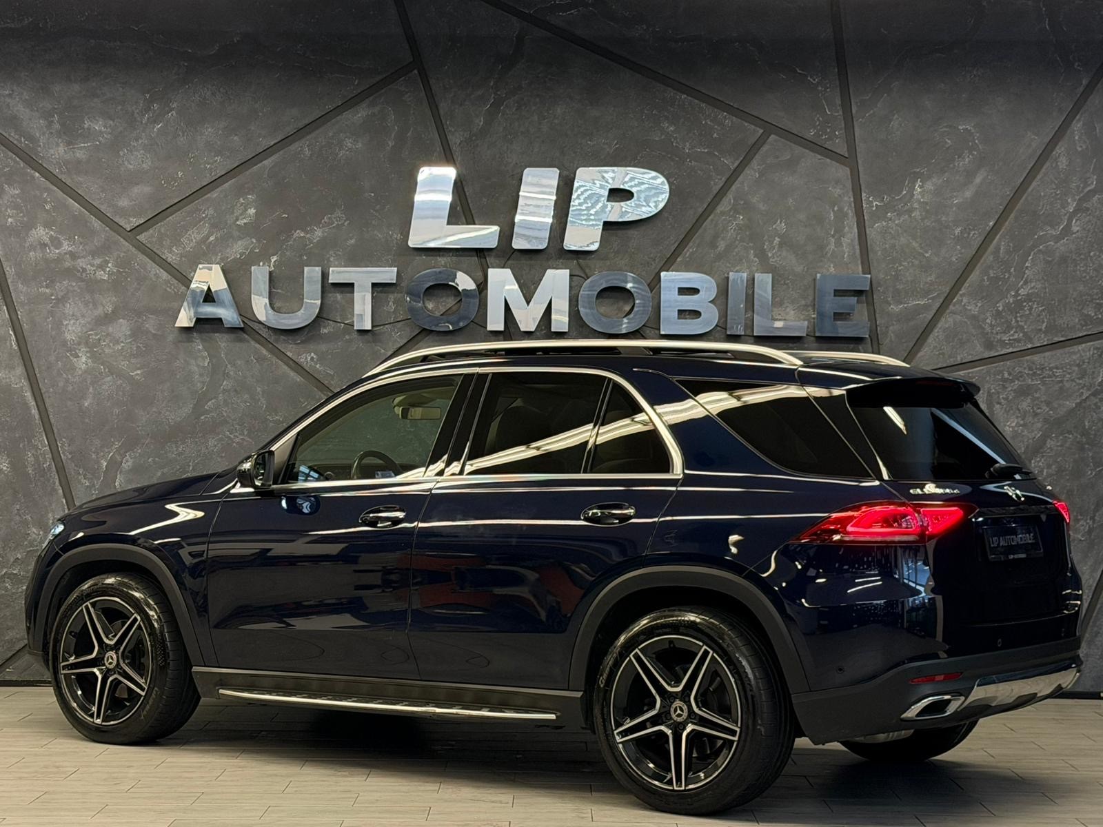 MERCEDES-BENZ GLE 400 d 4Matic 9G-Tronic-image-7