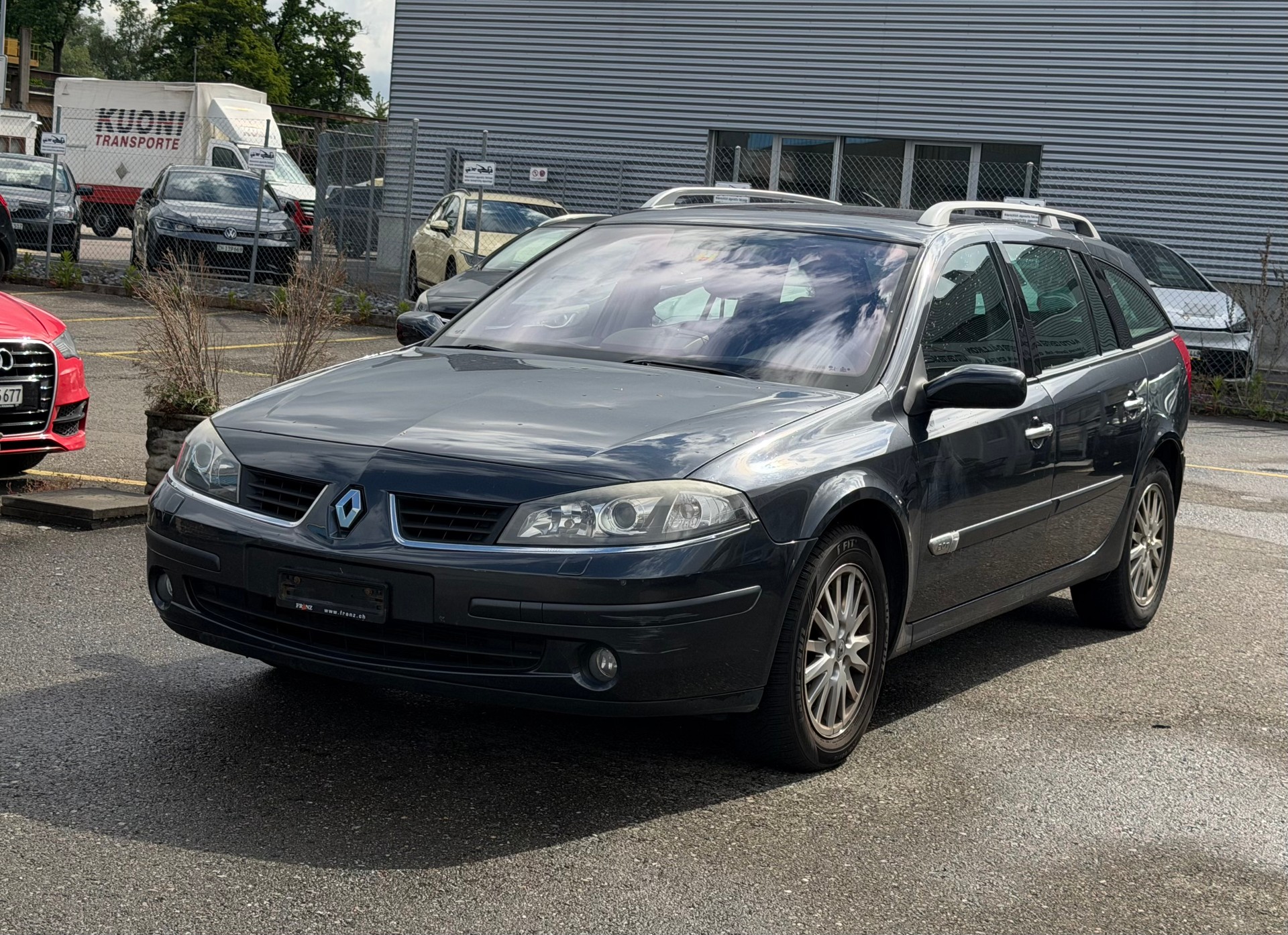 RENAULT Laguna Grandtour 2.0 16V T Privilège