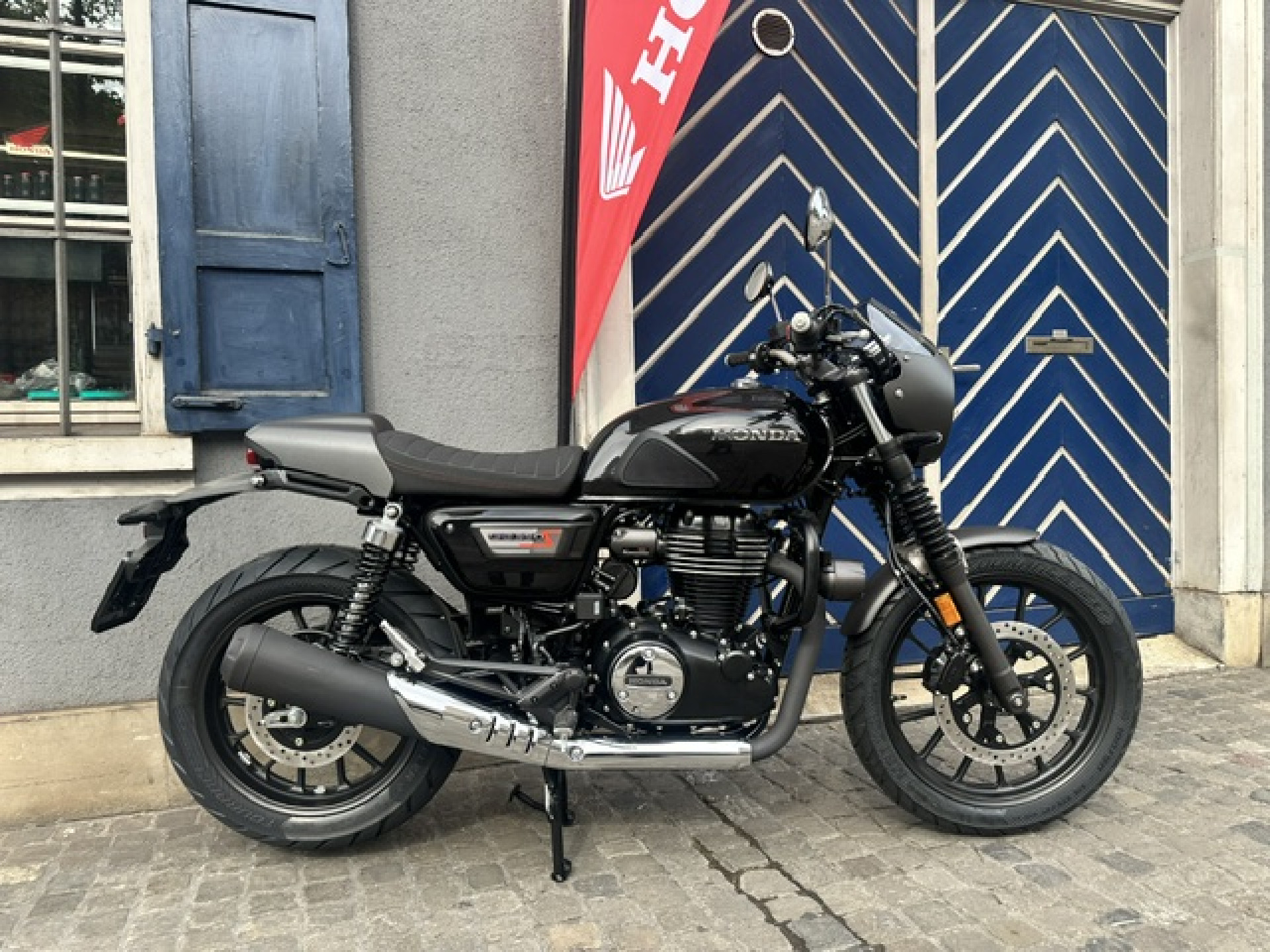 HONDA GB 350 S Inkl. Style Paket