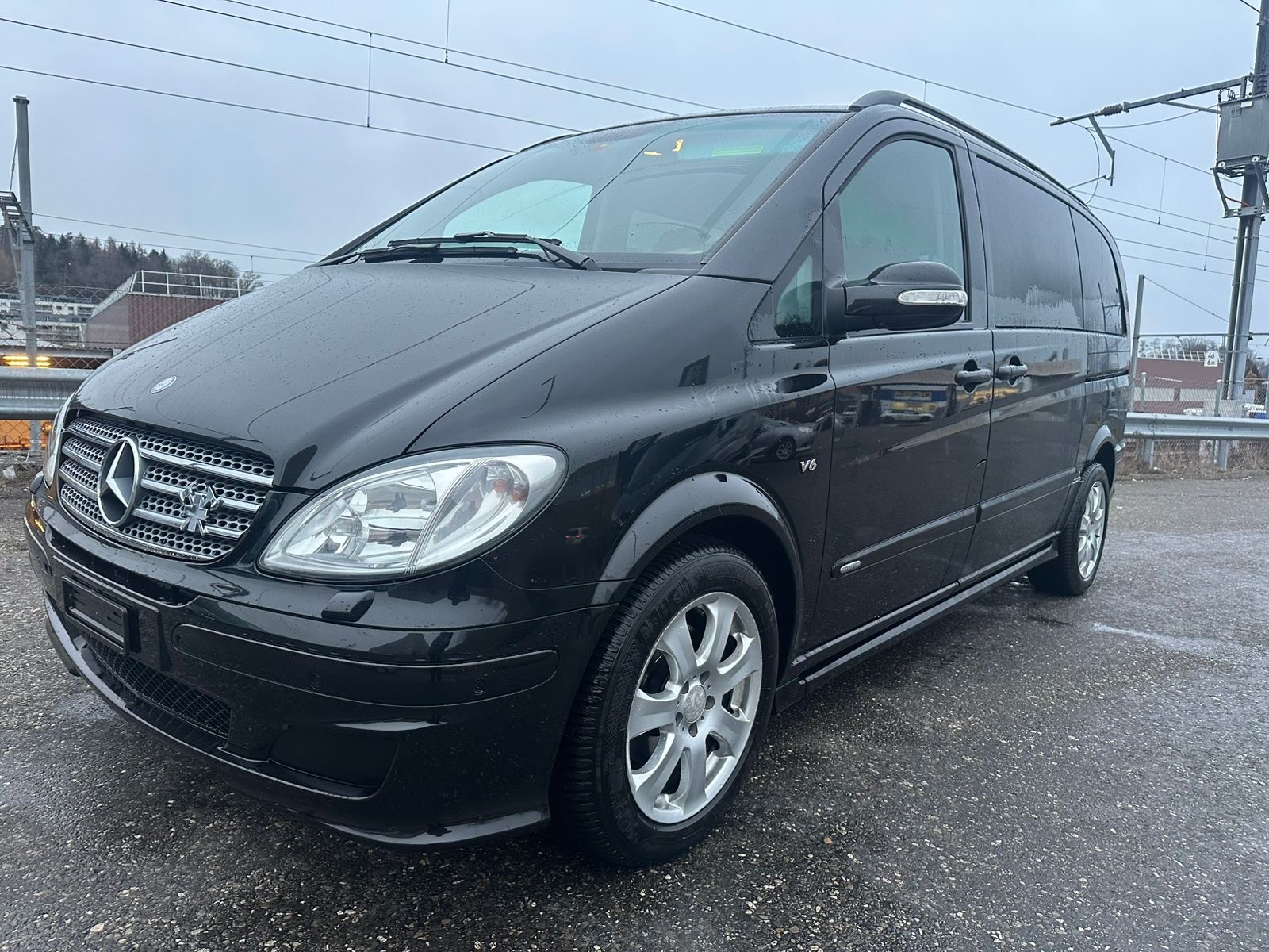 MERCEDES-BENZ Viano 3.0 CDI Trend Family Automat