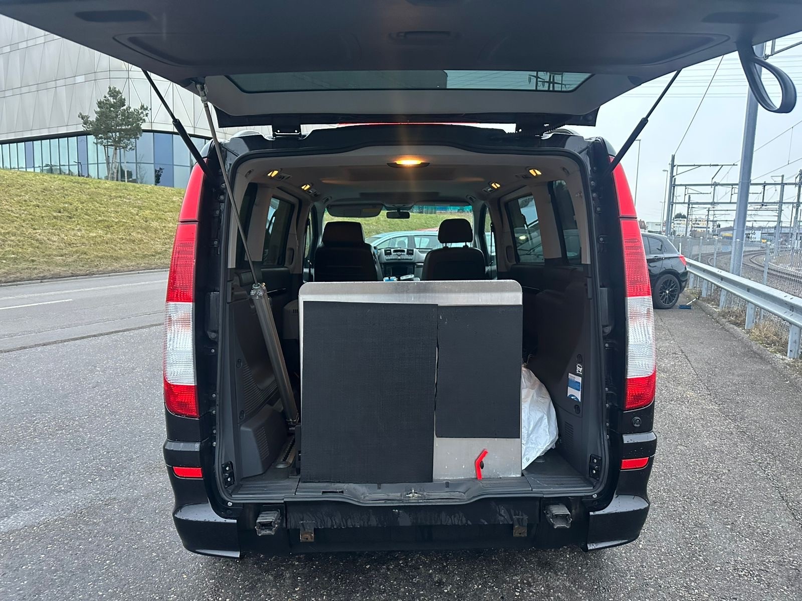 MERCEDES-BENZ Viano 3.0 CDI Trend Family Automat-image-4
