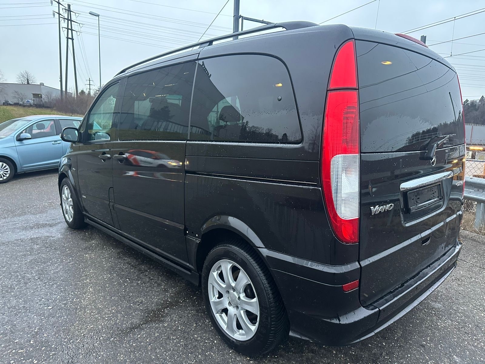 MERCEDES-BENZ Viano 3.0 CDI Trend Family Automat-image-5