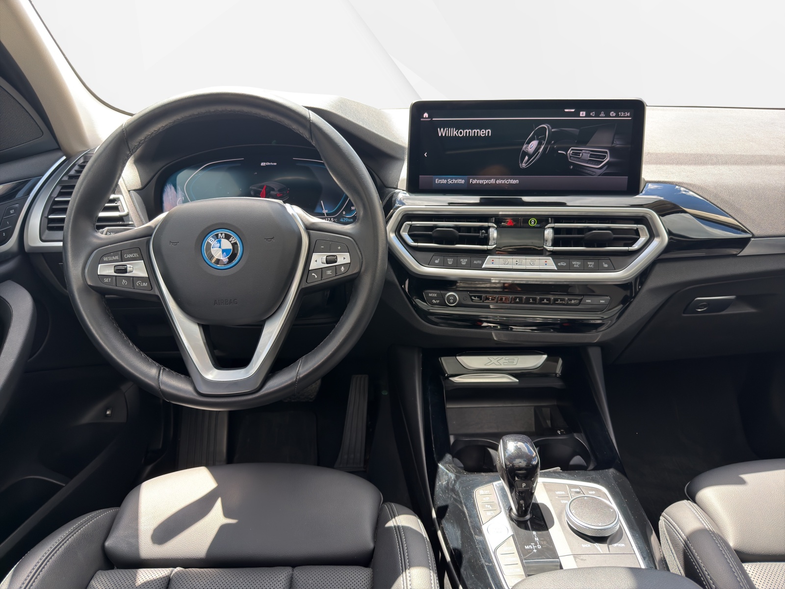 BMW X3 xDrive 30e-image-13