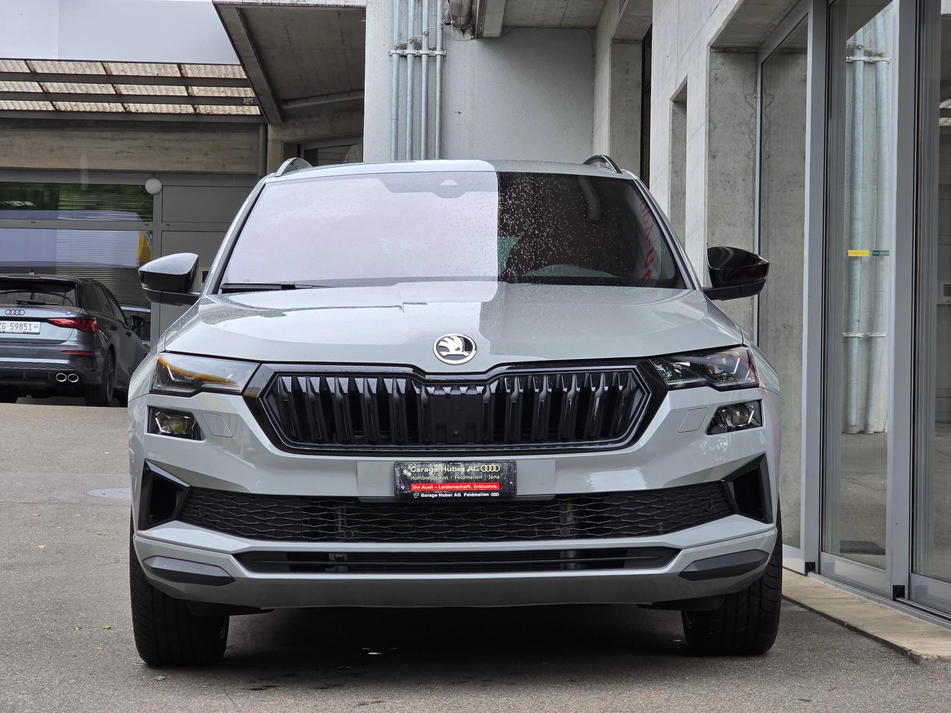 SKODA Karoq 2.0 TSI SportLine 4x4 DSG-image-3