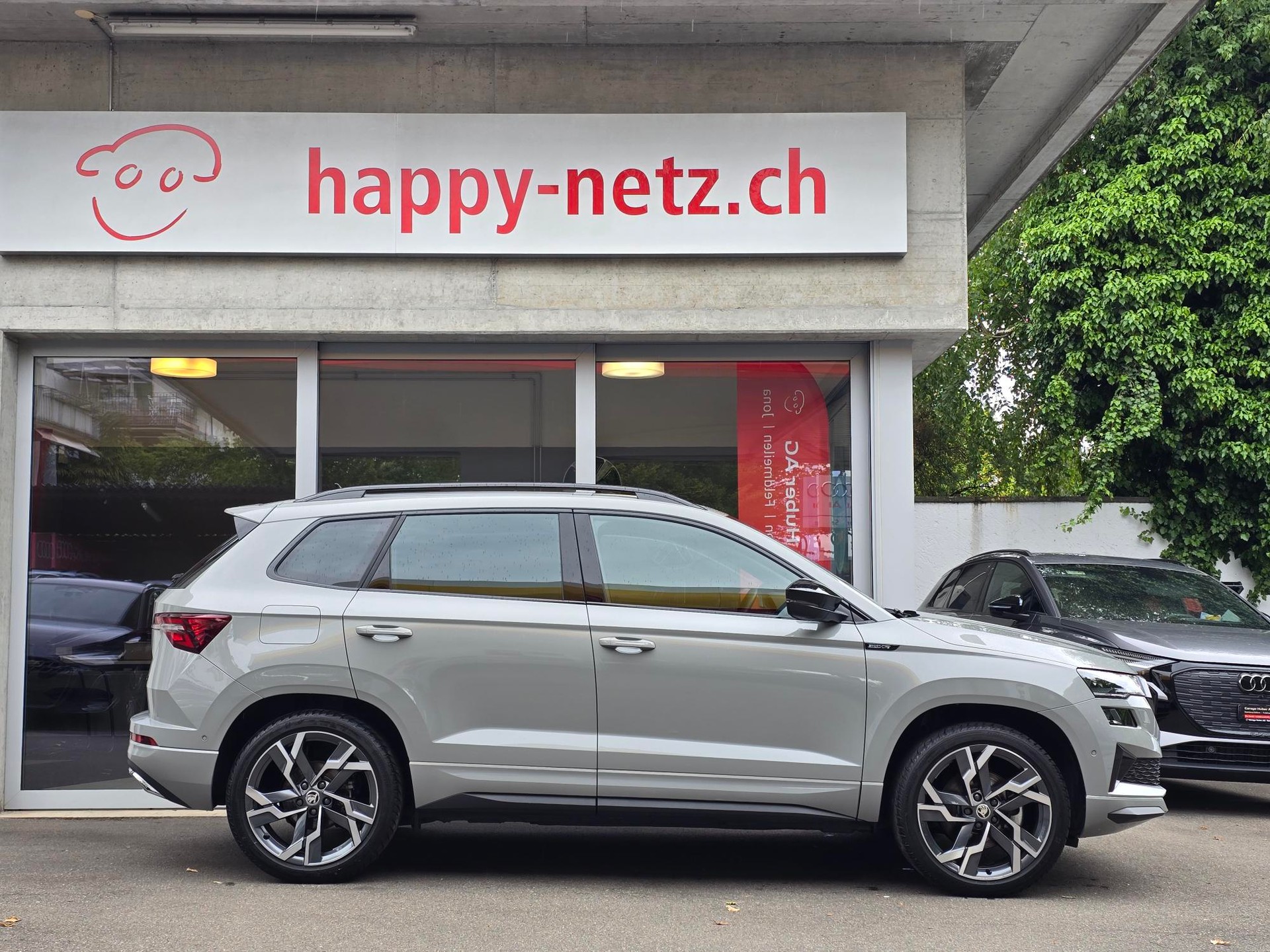 SKODA Karoq 2.0 TSI SportLine 4x4 DSG-image-1