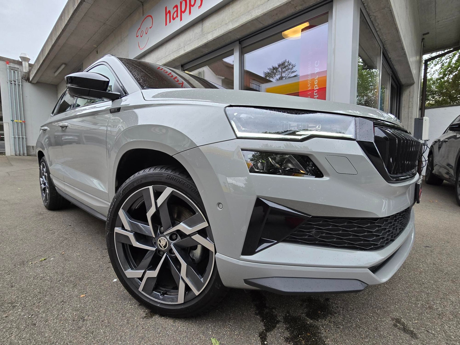 SKODA Karoq 2.0 TSI SportLine 4x4 DSG-image-20