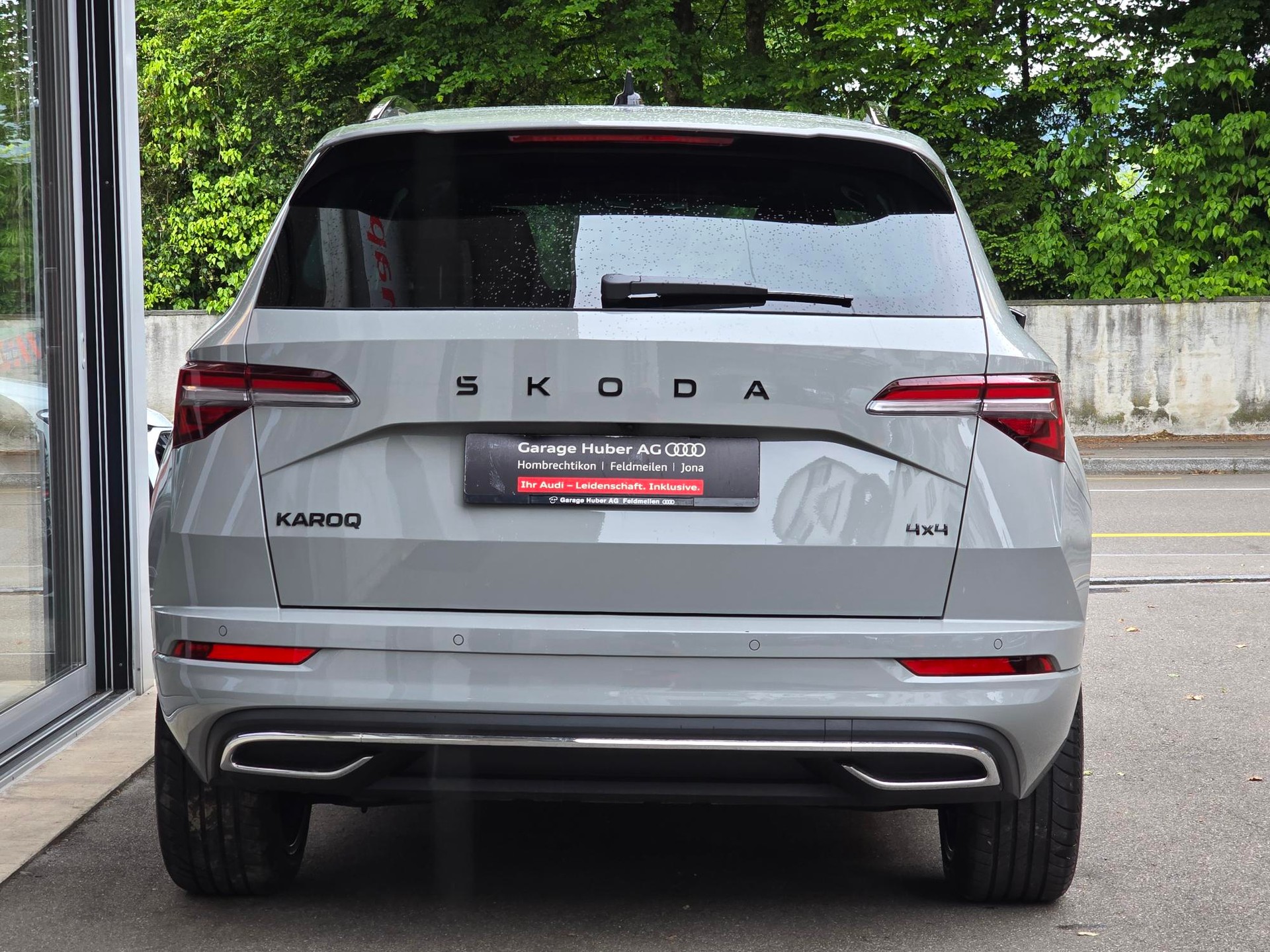SKODA Karoq 2.0 TSI SportLine 4x4 DSG-image-4