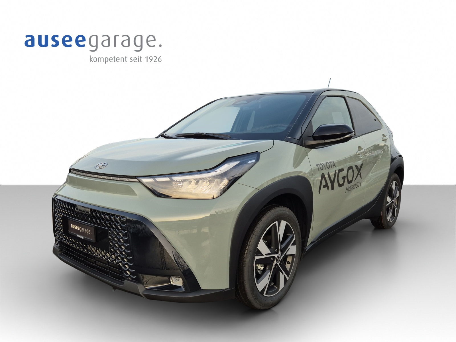 TOYOTA Aygo X 1.5 VVT-i HSD Trend-image-0