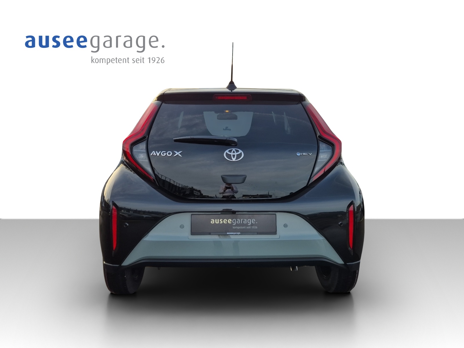 TOYOTA Aygo X 1.5 VVT-i HSD Trend-image-3