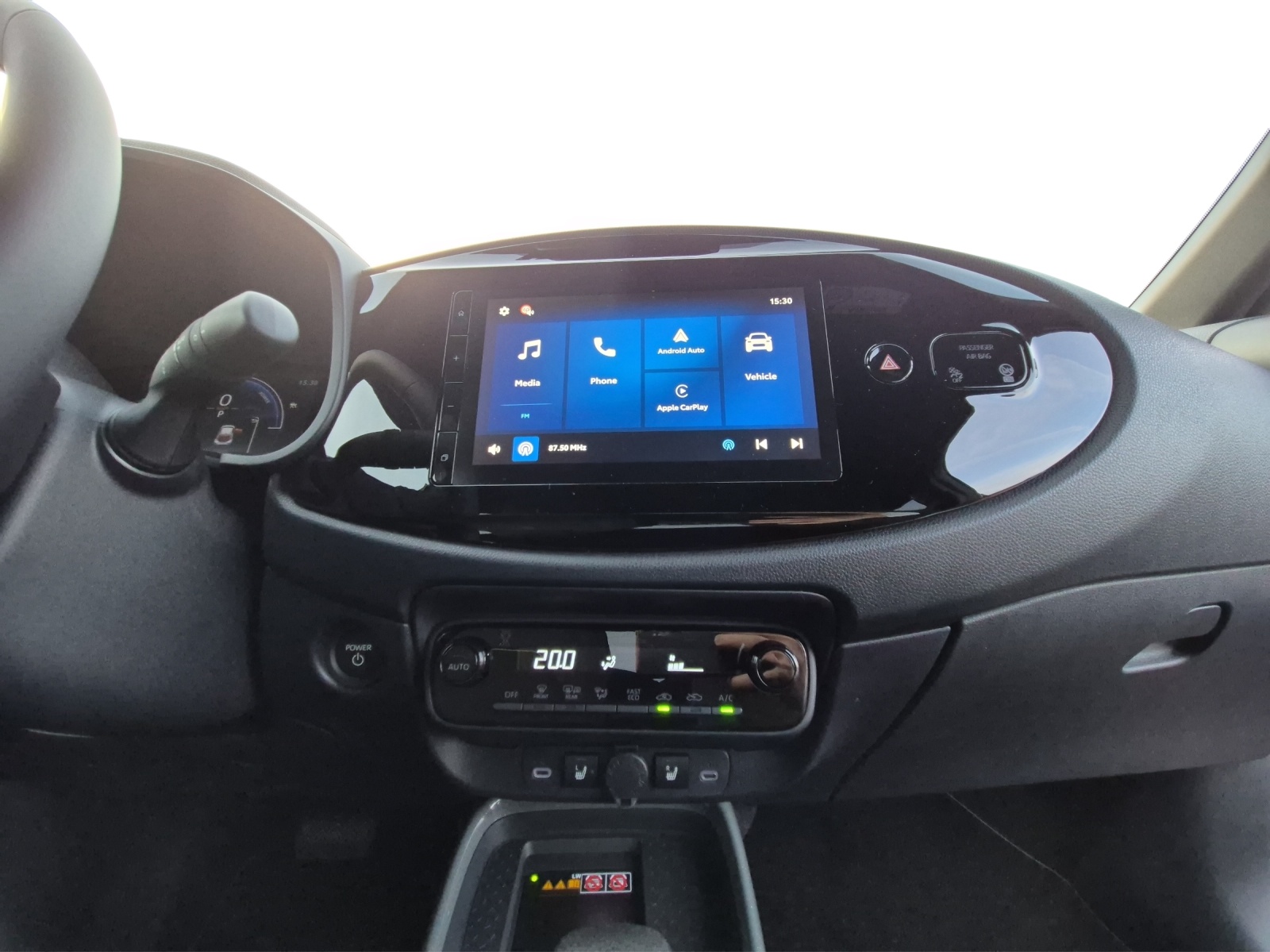 TOYOTA Aygo X 1.5 VVT-i HSD Trend-image-7