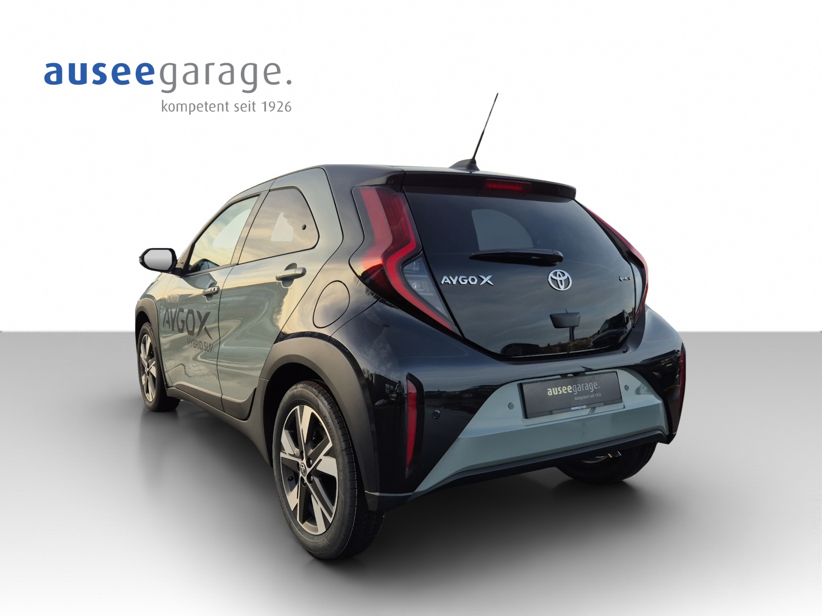 TOYOTA Aygo X 1.5 VVT-i HSD Trend-image-2