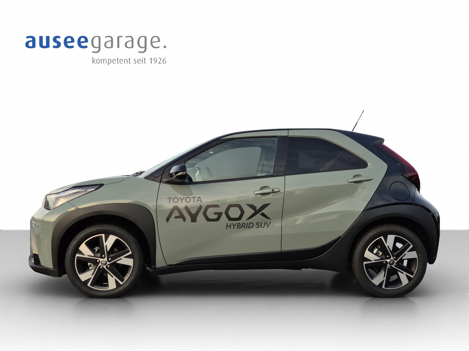 TOYOTA Aygo X 1.5 VVT-i HSD Trend-image-1