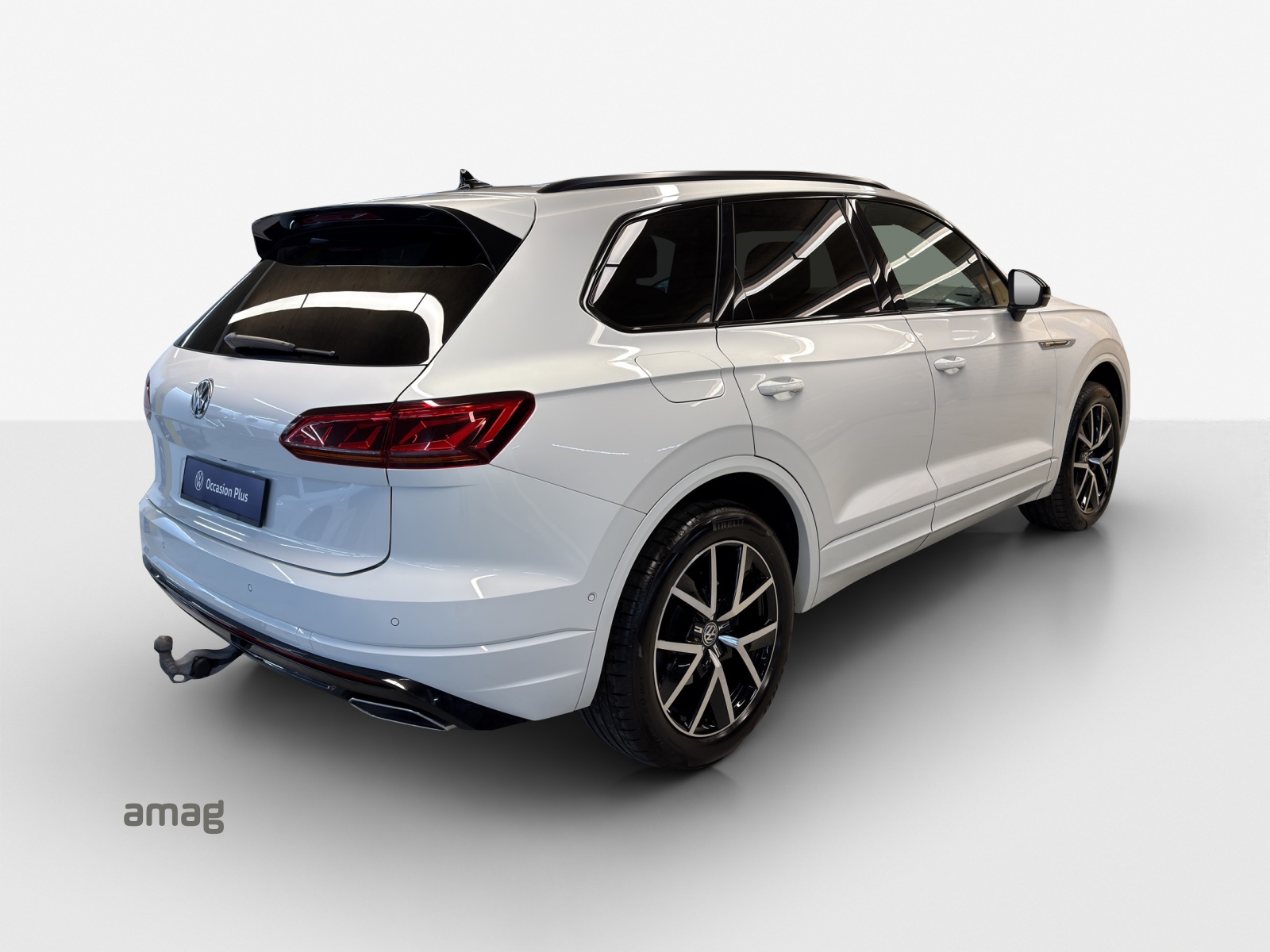 VW Touareg 3.0 TDI R Line Tiptronic-image-4
