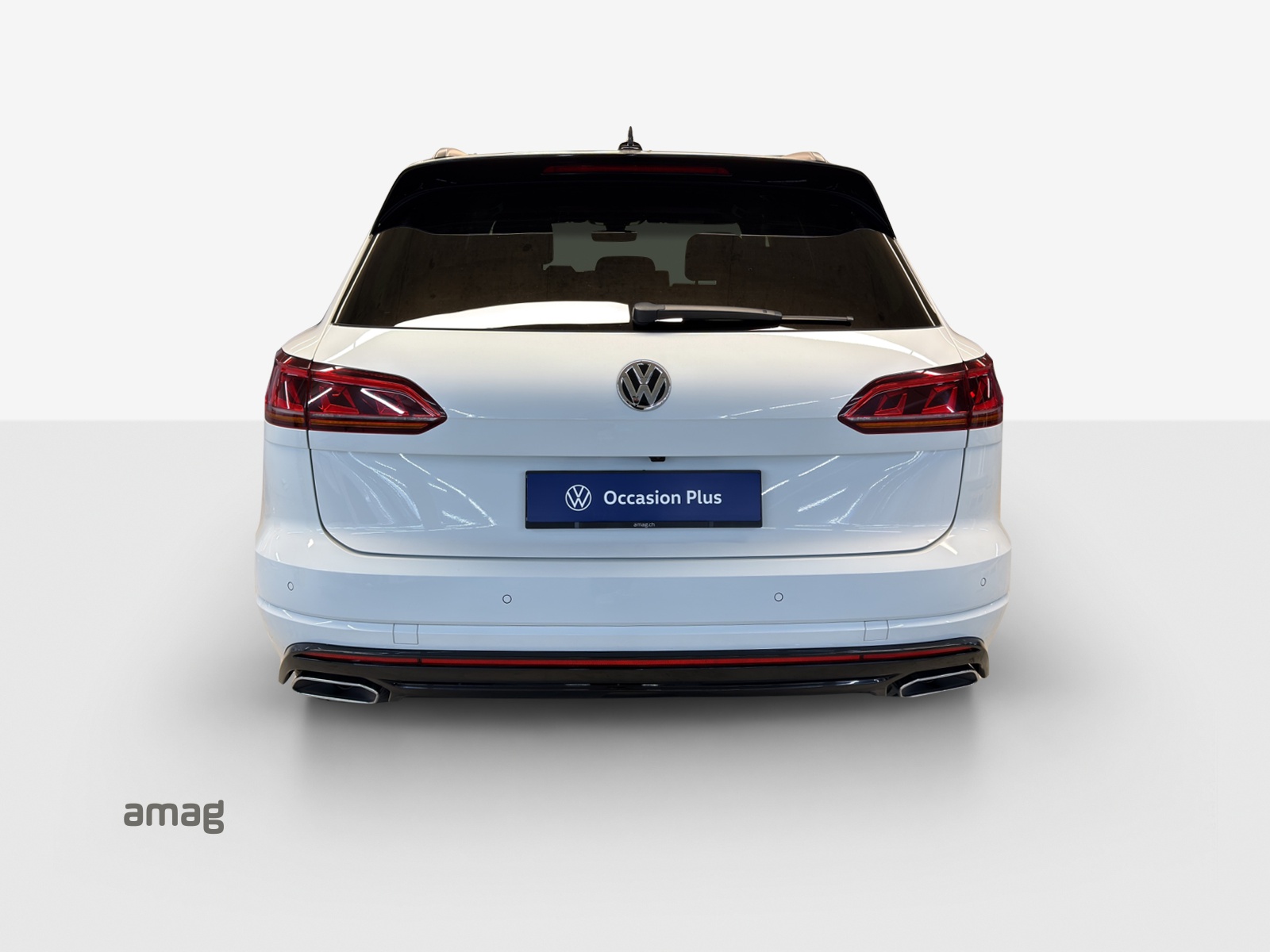 VW Touareg 3.0 TDI R Line Tiptronic-image-3
