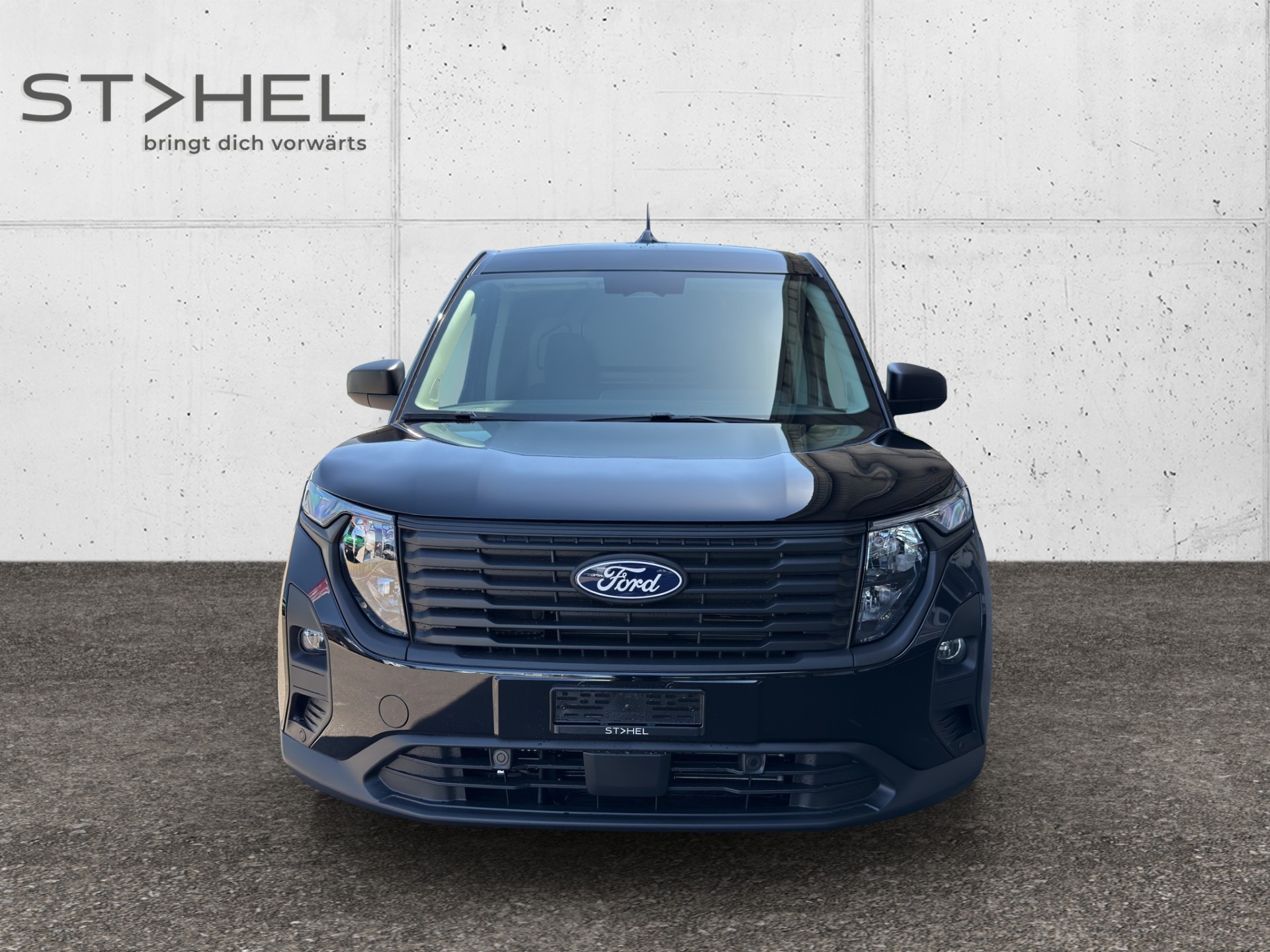 FORD Transit Courier Van 1.0 EcoBoost Trend-image-1