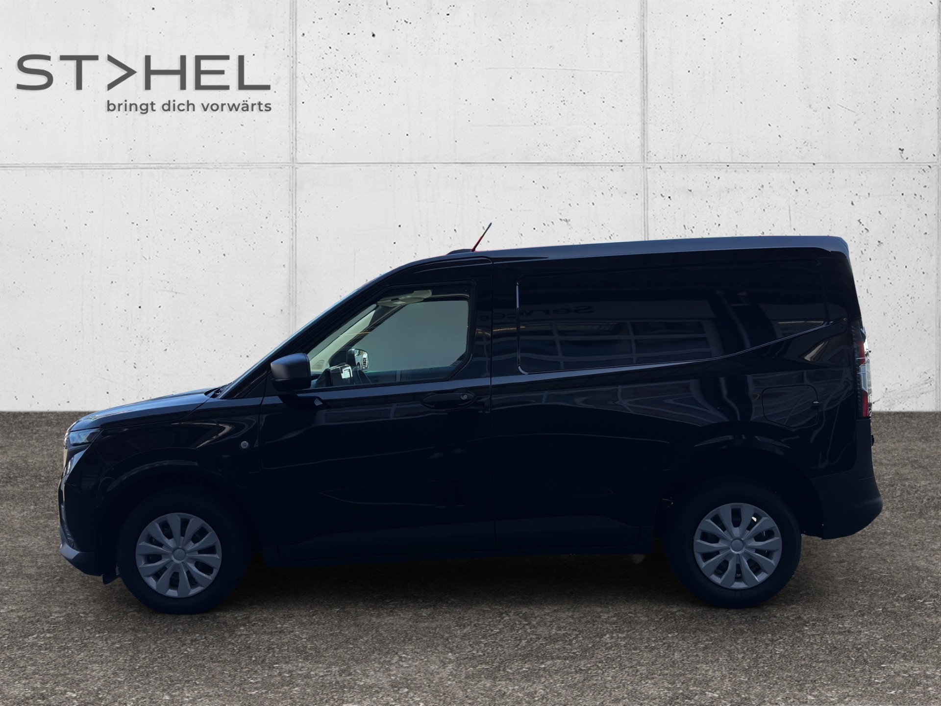 FORD Transit Courier Van 1.0 EcoBoost Trend-image-3