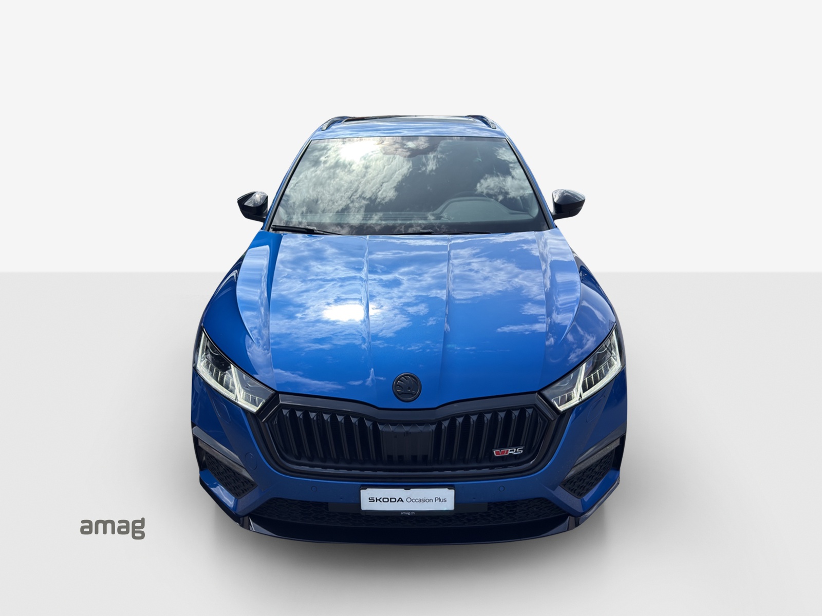 SKODA Octavia Combi 2.0 TDI DSG RS 4x4-image-6
