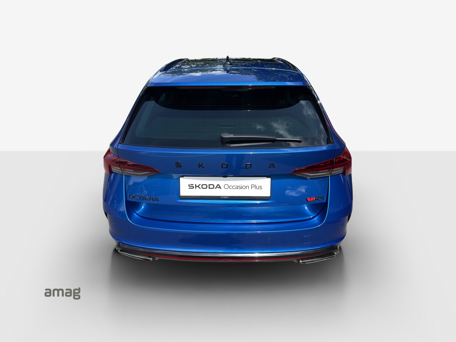 SKODA Octavia Combi 2.0 TDI DSG RS 4x4-image-3