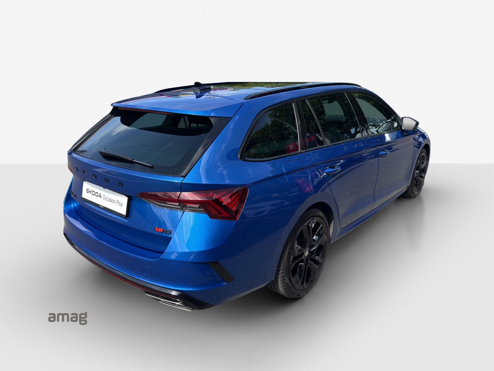 SKODA Octavia Combi 2.0 TDI DSG RS 4x4-image-4