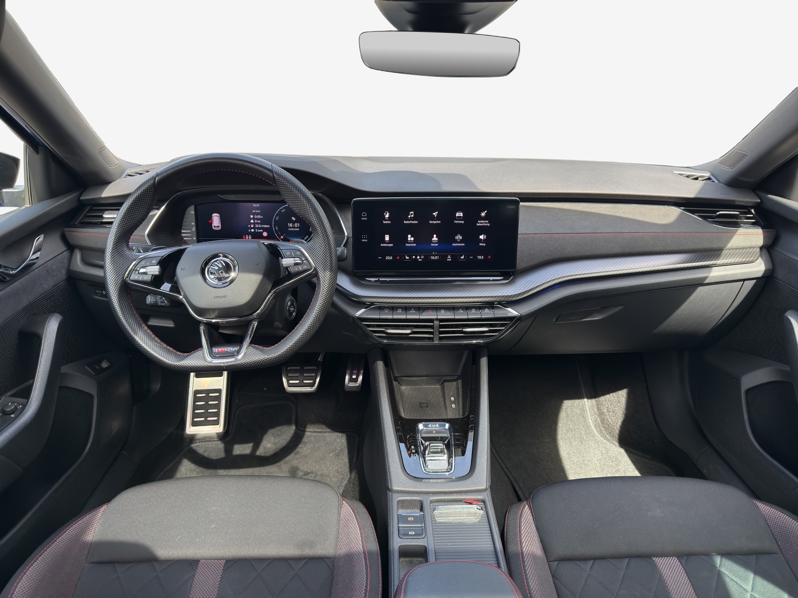 SKODA Octavia Combi 2.0 TDI DSG RS 4x4-image-8