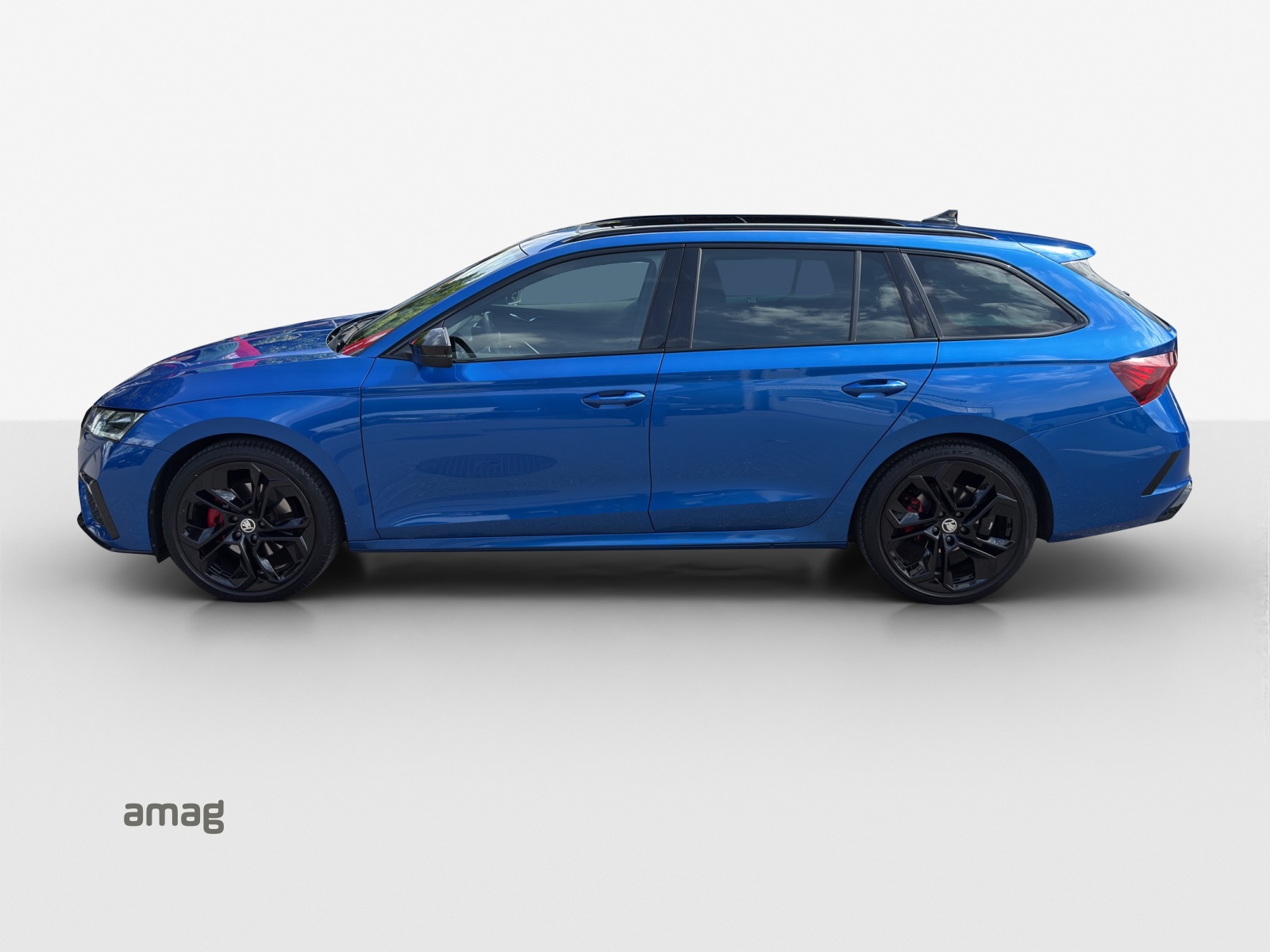SKODA Octavia Combi 2.0 TDI DSG RS 4x4-image-1