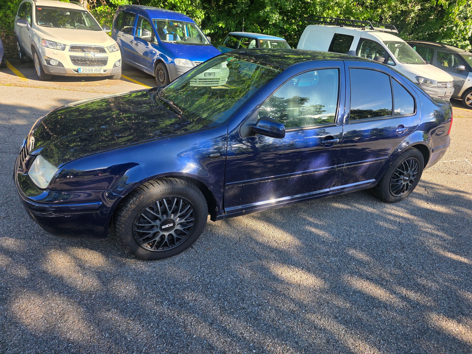 VW Bora 1.6-image-2