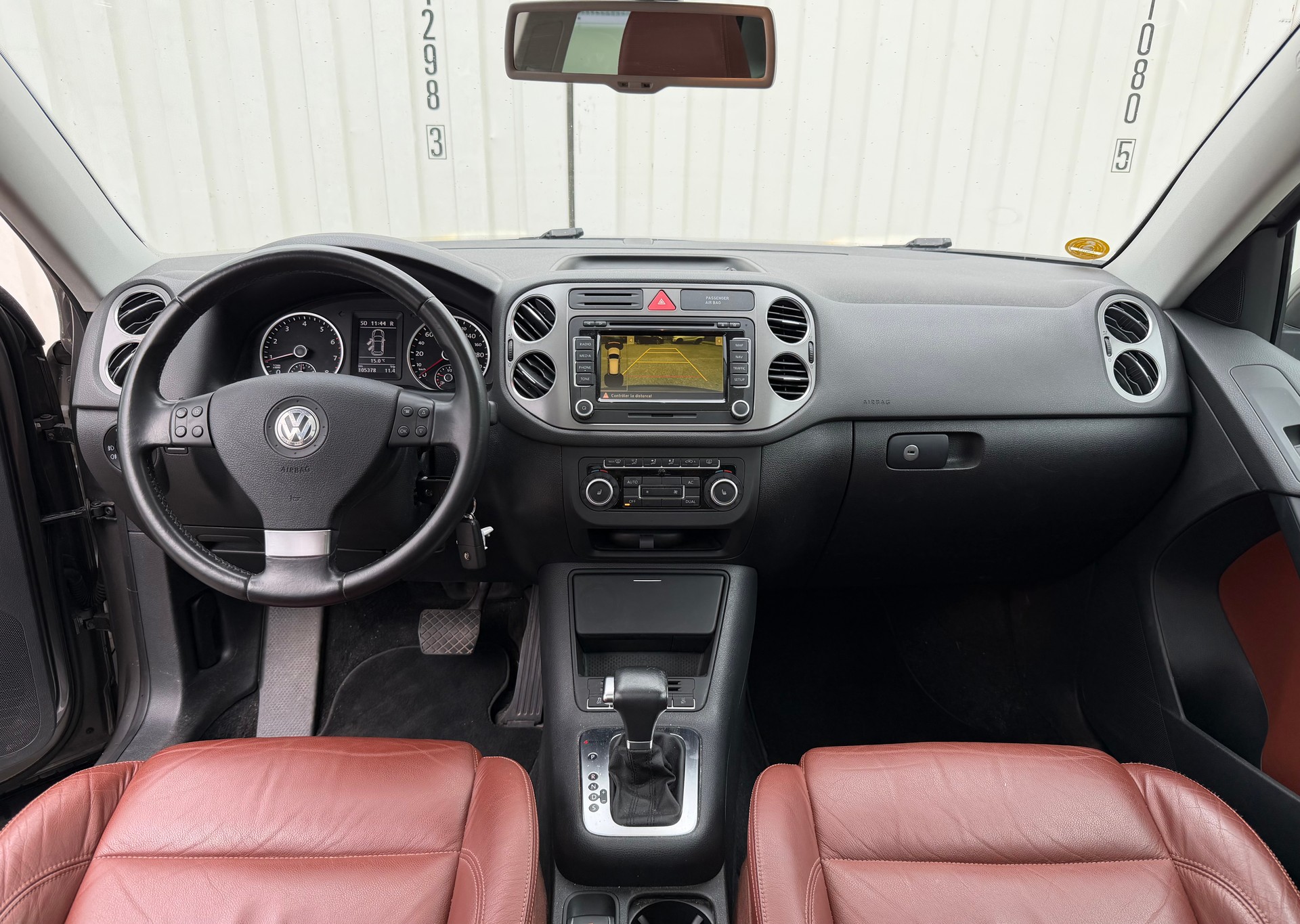 VW Tiguan 2.0 TSI Track&Field Tiptronic-image-8