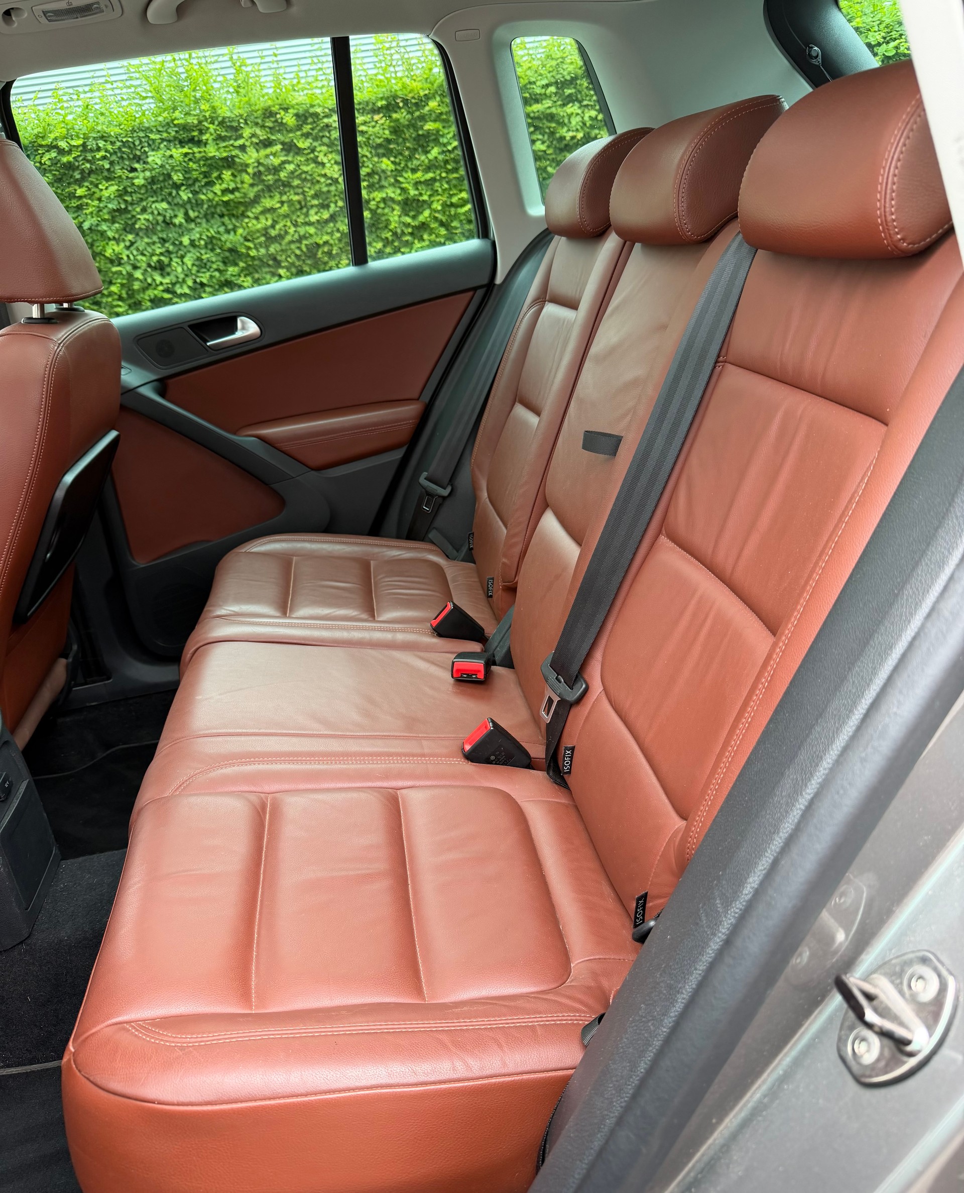 VW Tiguan 2.0 TSI Track&Field Tiptronic-image-11