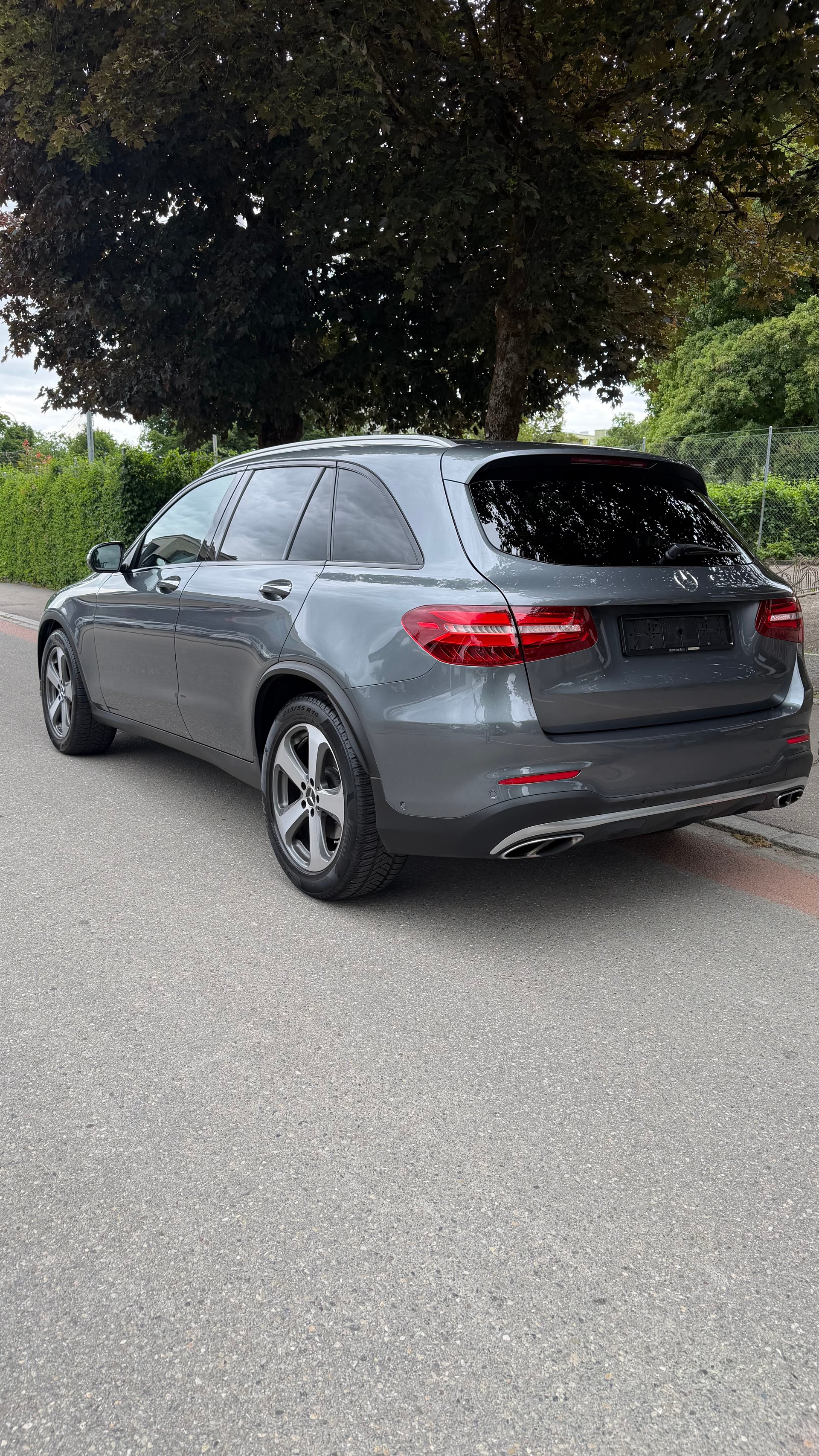 MERCEDES-BENZ GLC 43 AMG 4Matic 9G-Tronic-image-6