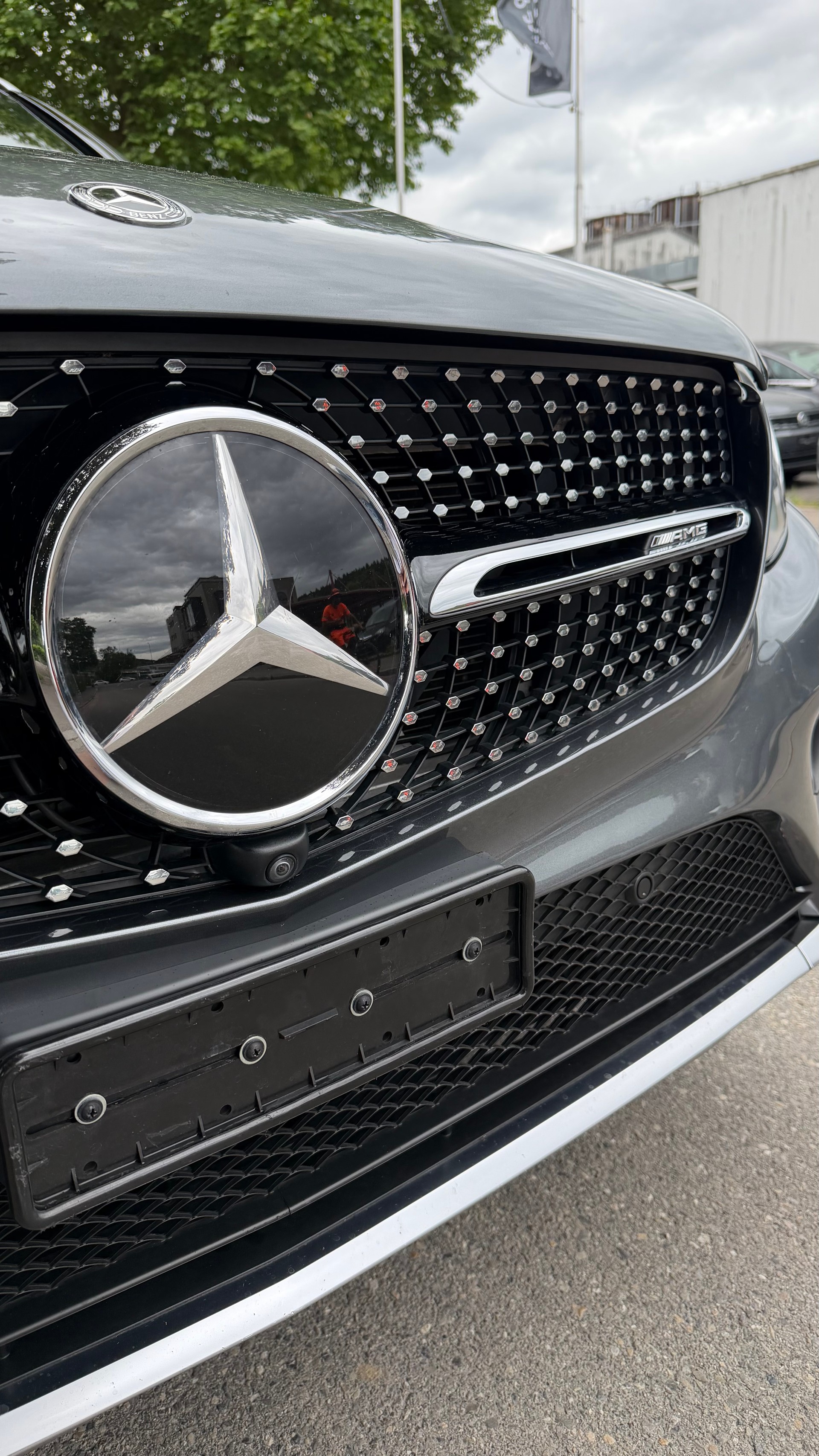MERCEDES-BENZ GLC 43 AMG 4Matic 9G-Tronic-image-3