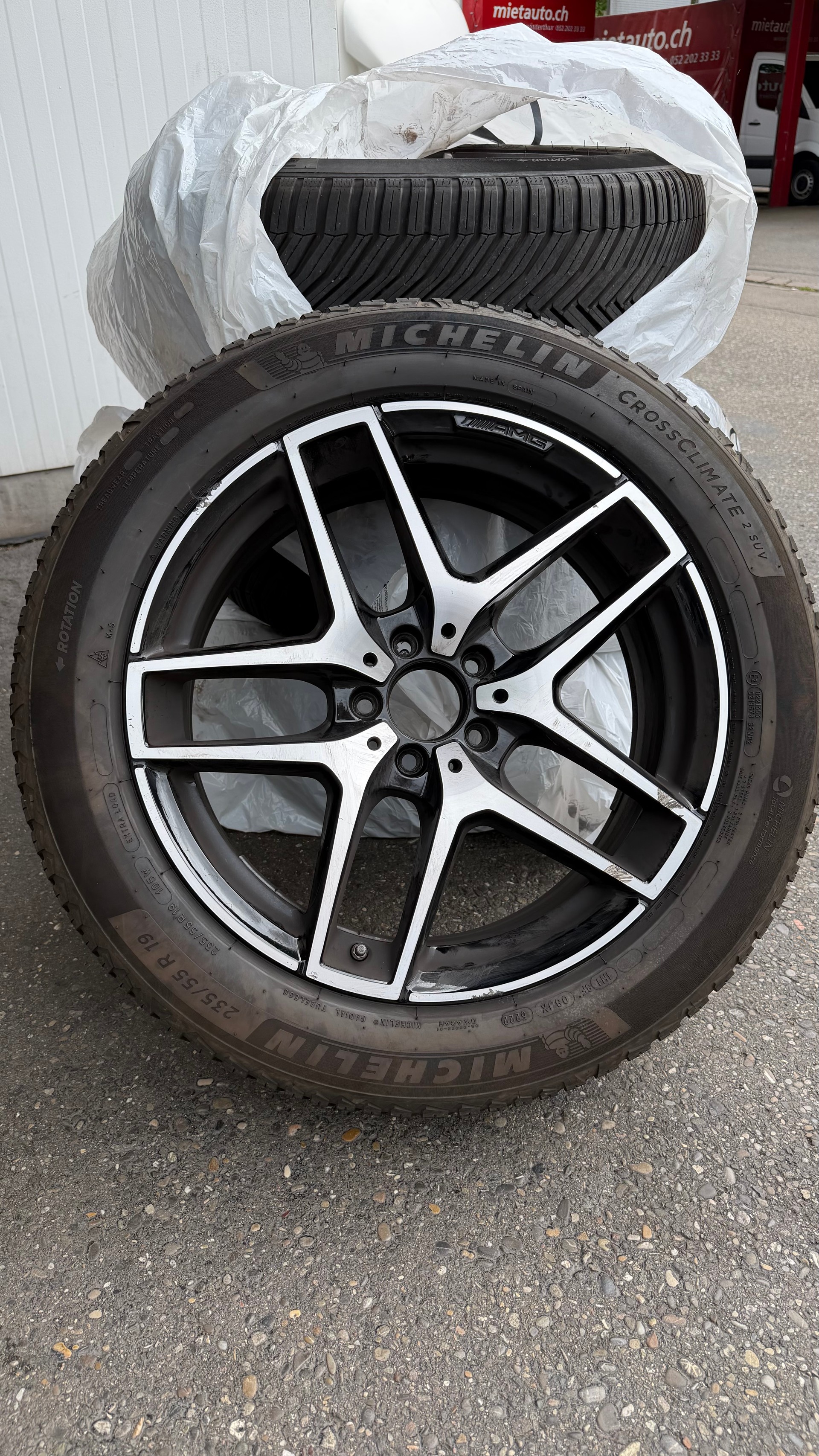 MERCEDES-BENZ GLC 43 AMG 4Matic 9G-Tronic-image-13