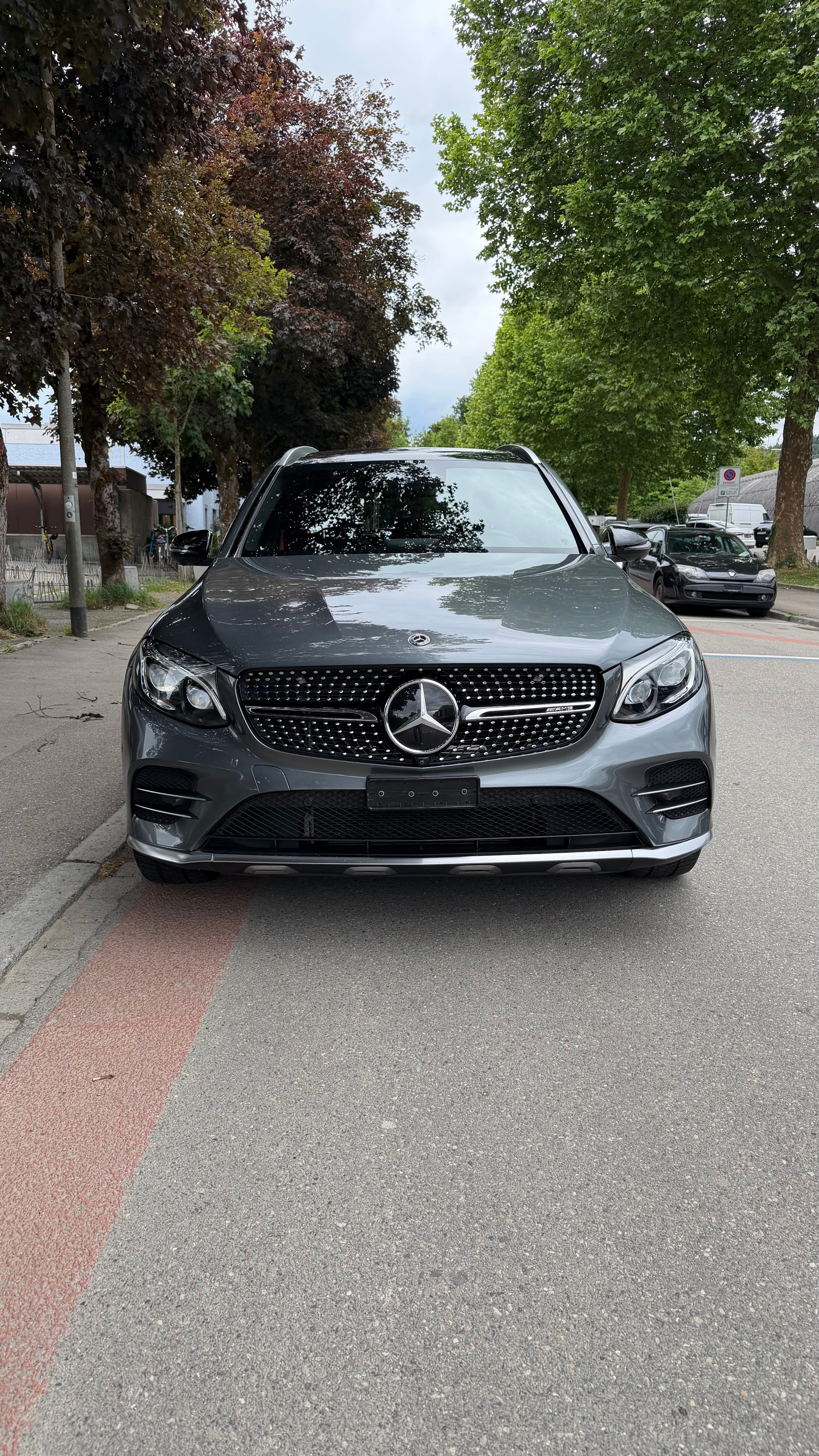 MERCEDES-BENZ GLC 43 AMG 4Matic 9G-Tronic-image-1