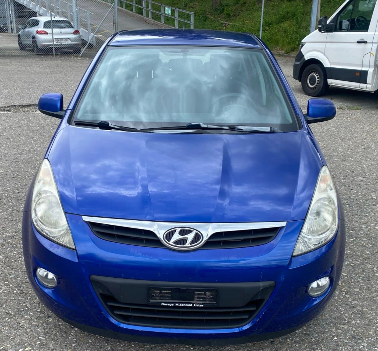 HYUNDAI i20 1.2 Comfort-image-0
