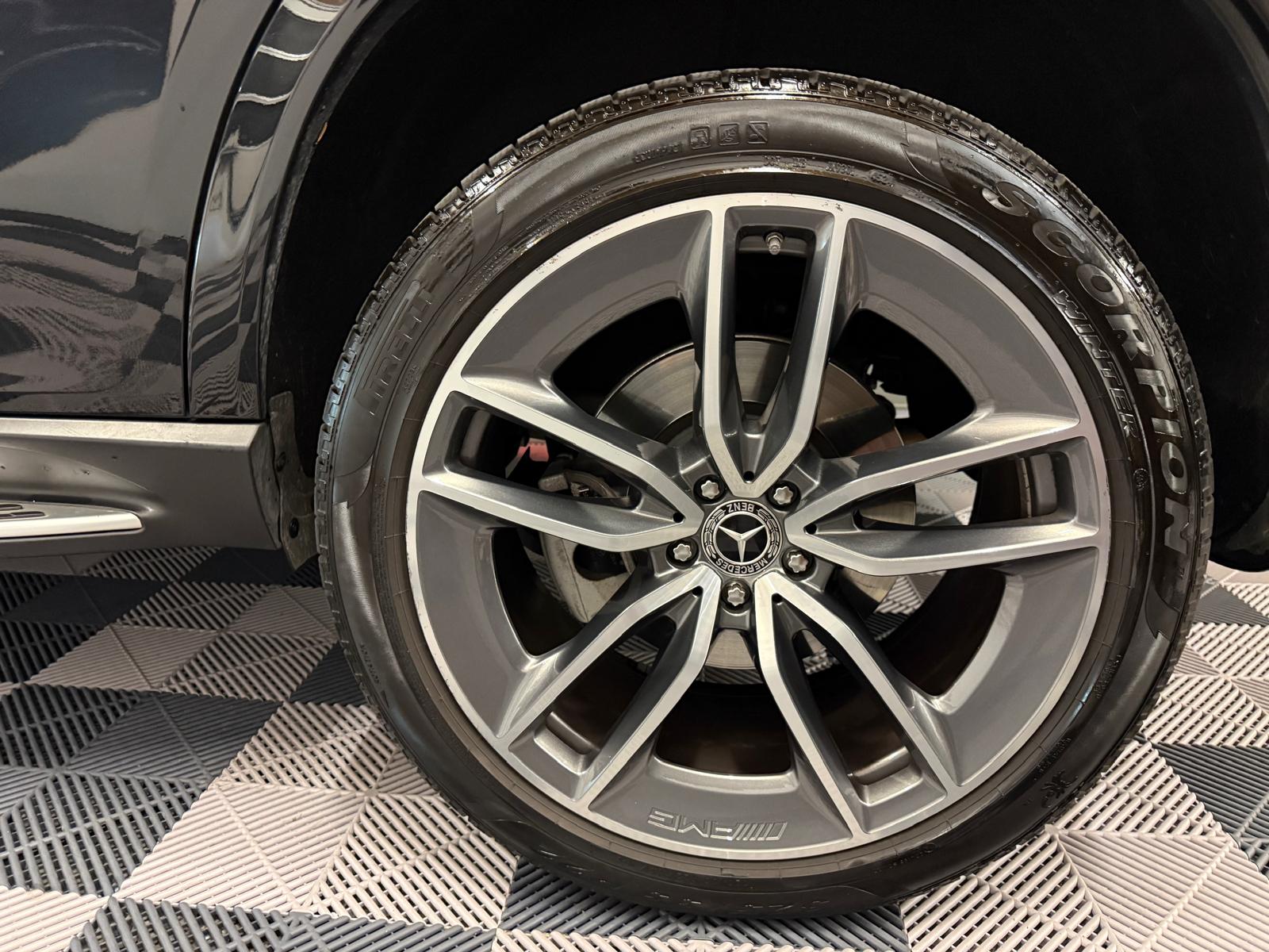 MERCEDES-BENZ GLE 450 4Matic AMG Line 9G-Tronic-image-28