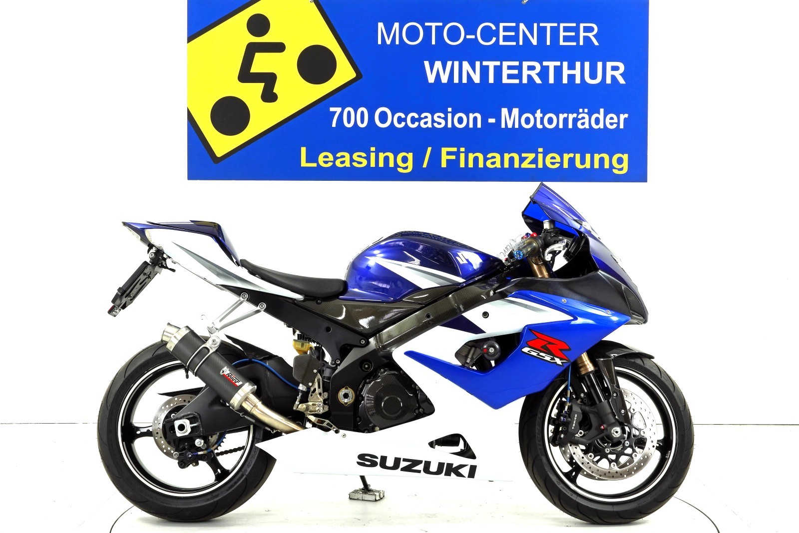 SUZUKI GSX-R 1000