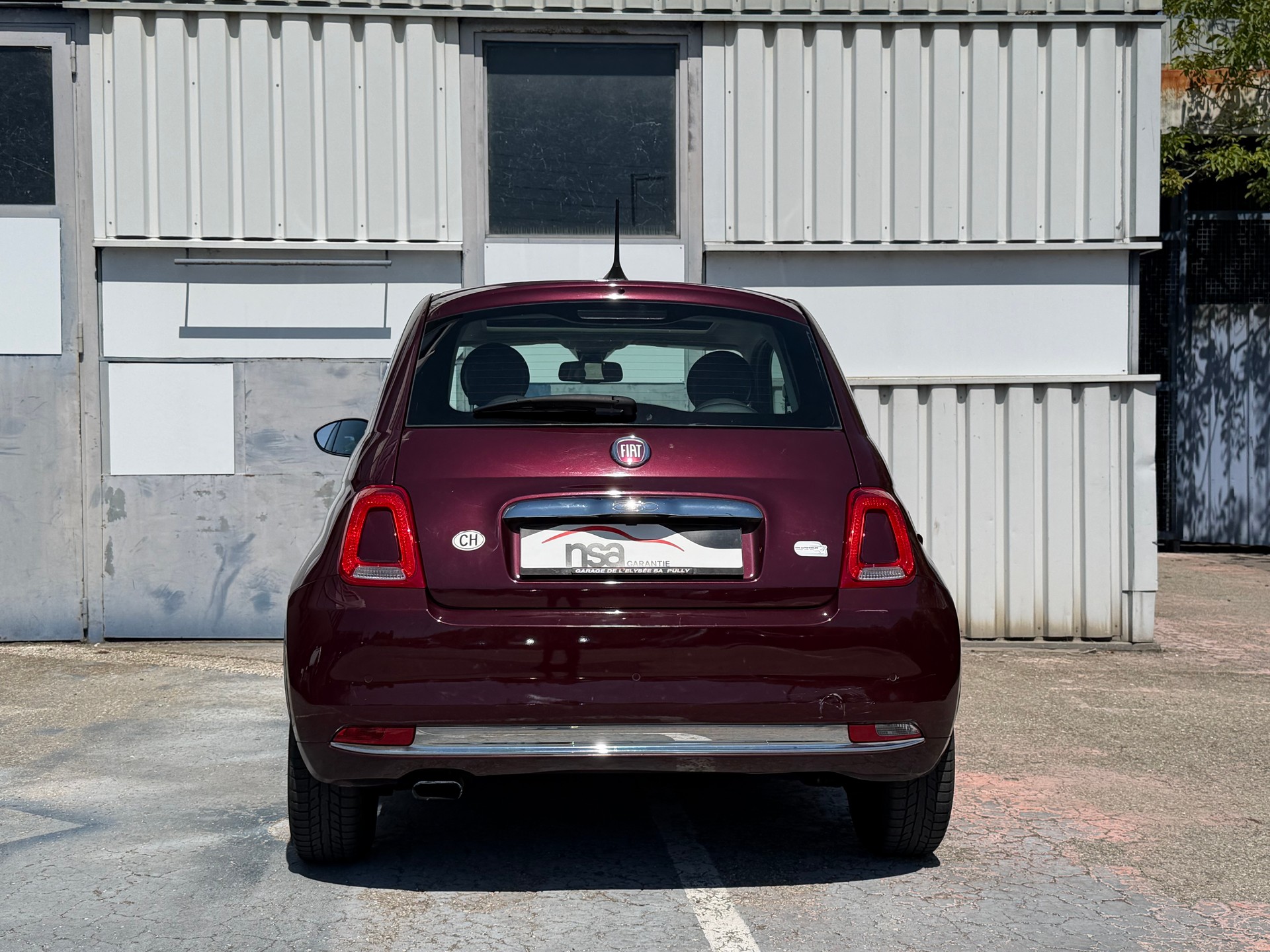 FIAT 500 0.9 Twinair Pop Star-image-5