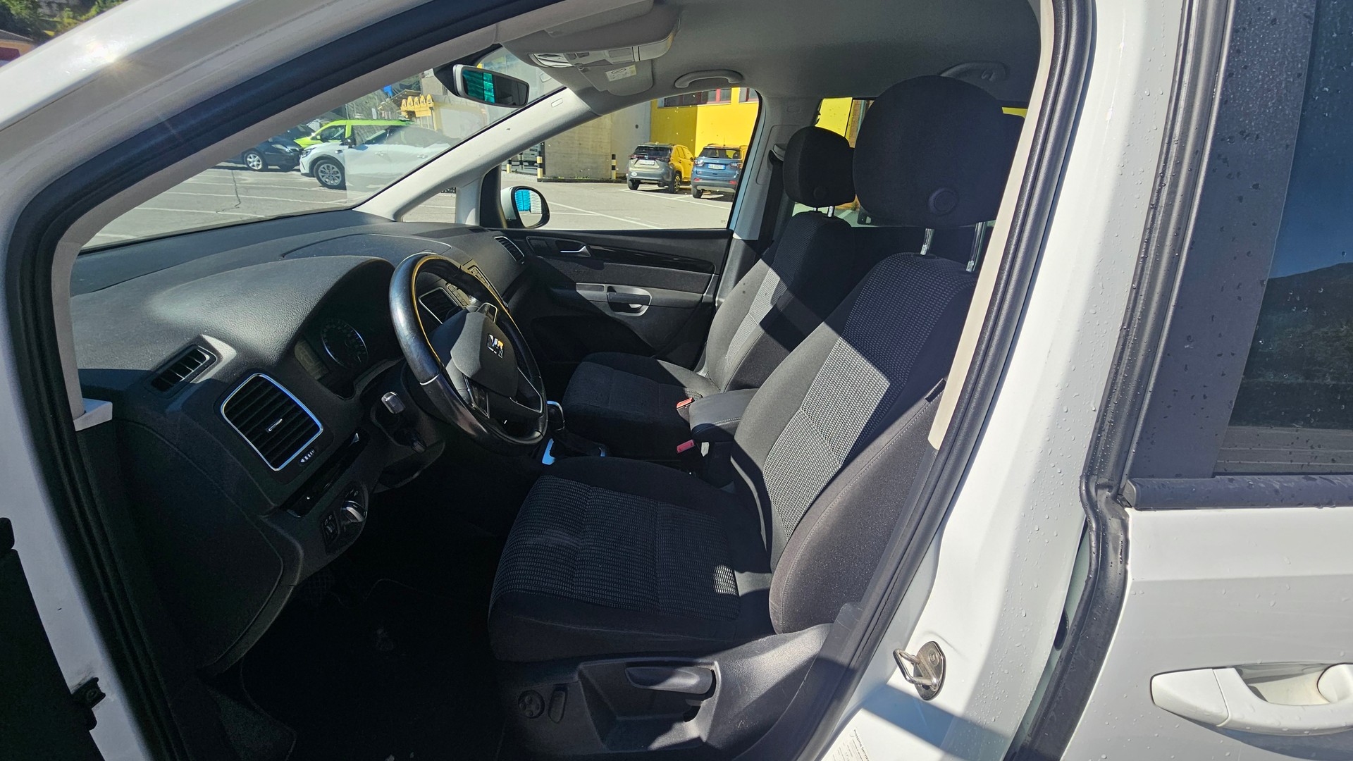 SEAT Alhambra 2.0 TSI Style Advanced DSG-image-4