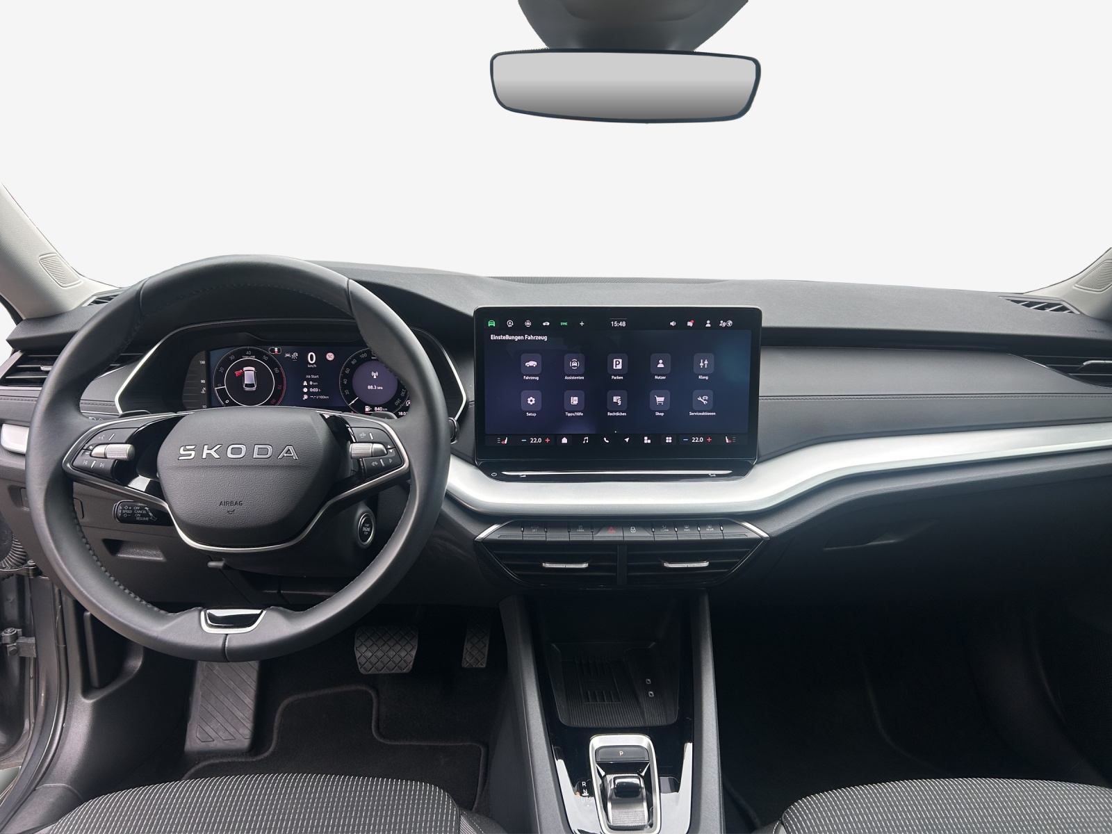 SKODA Octavia Combi 1.5 TSI mHEV DSG Dynamic-image-8