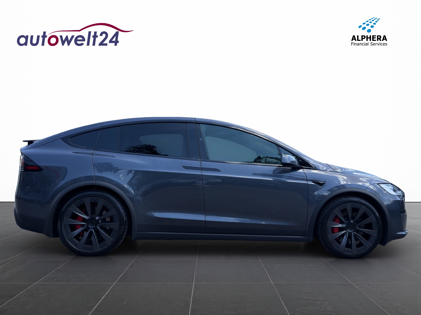 TESLA Model X 100kWh Plaid 6-PLÄTZER!!!-showroom-element-3