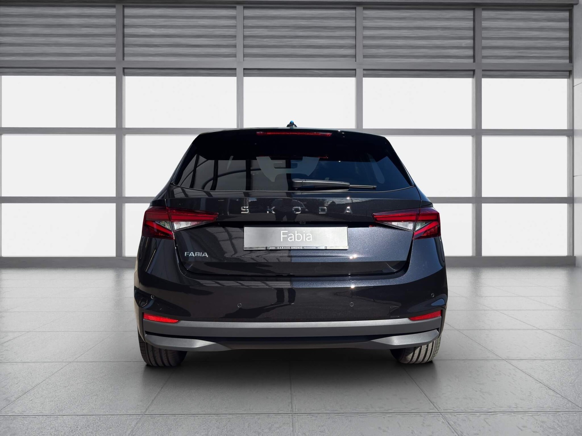 SKODA Fabia 1.5 TSI Dynamic DSG-image-4