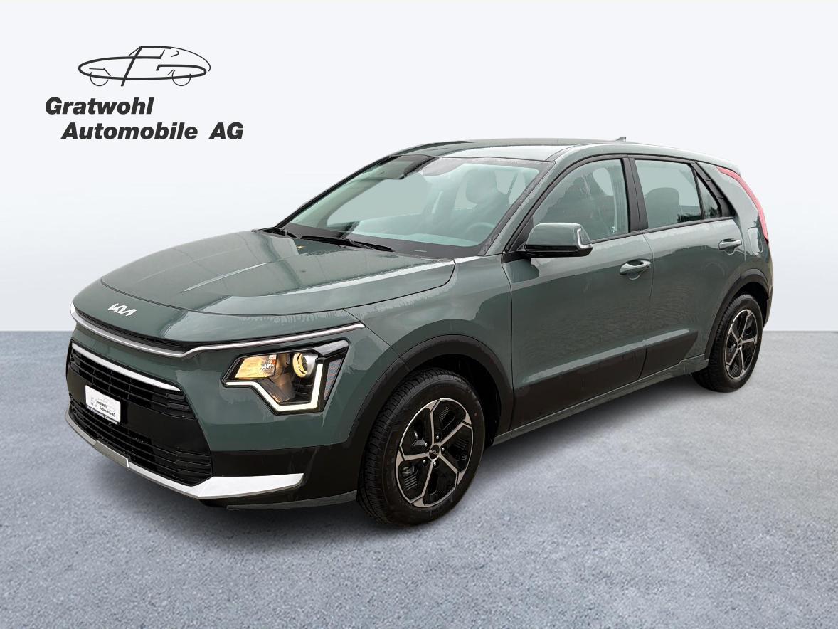 KIA Niro 1.6 GDi Hybrid-image-0