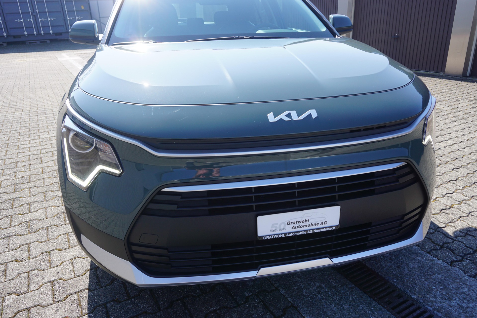 KIA Niro 1.6 GDi Hybrid-image-1