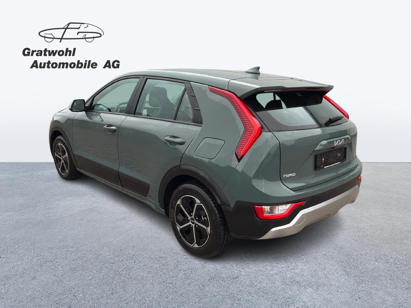 KIA Niro 1.6 GDi Hybrid-image-2